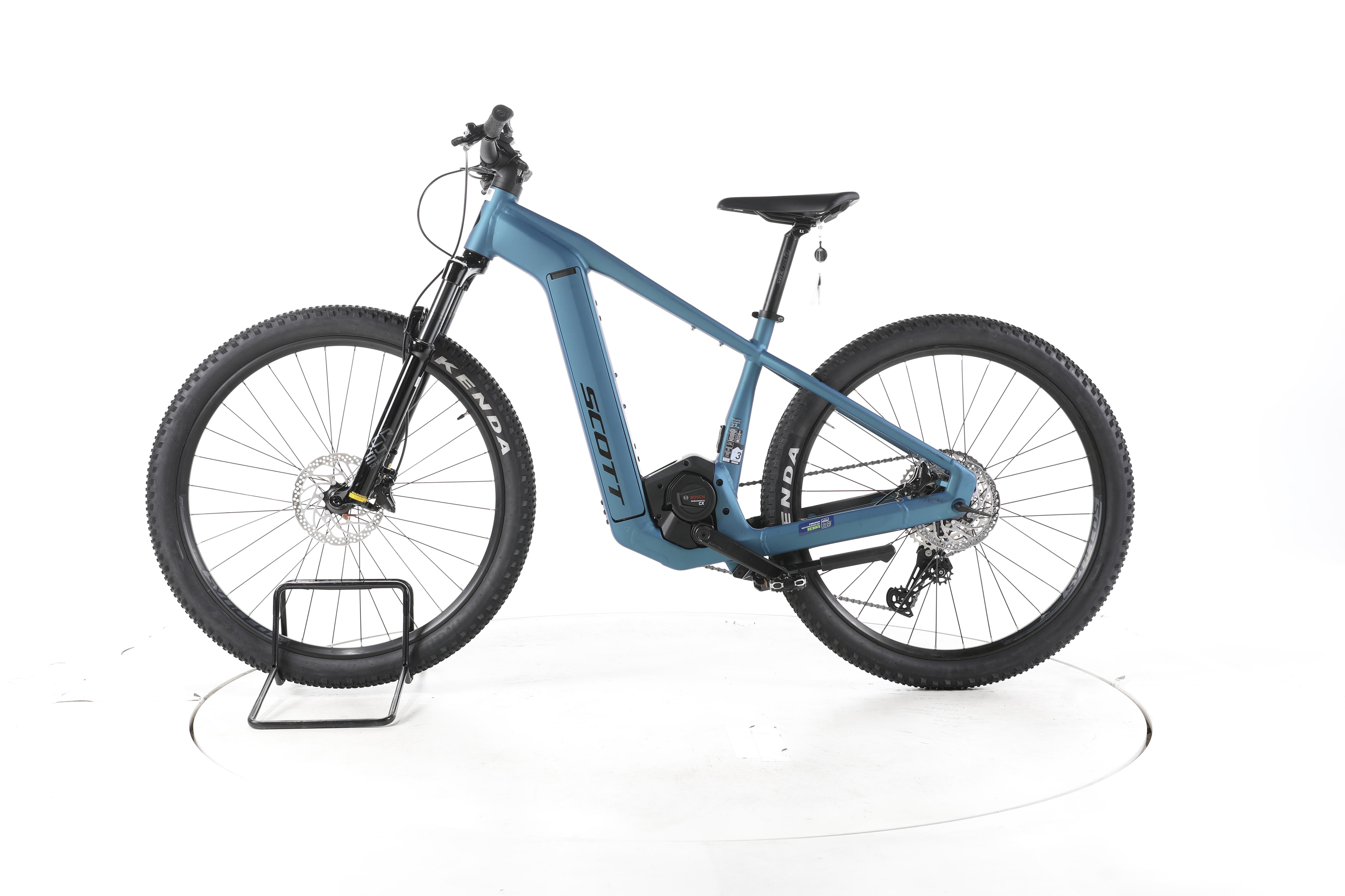 Scott Axis Eride Evo E-Bike - Image 7
