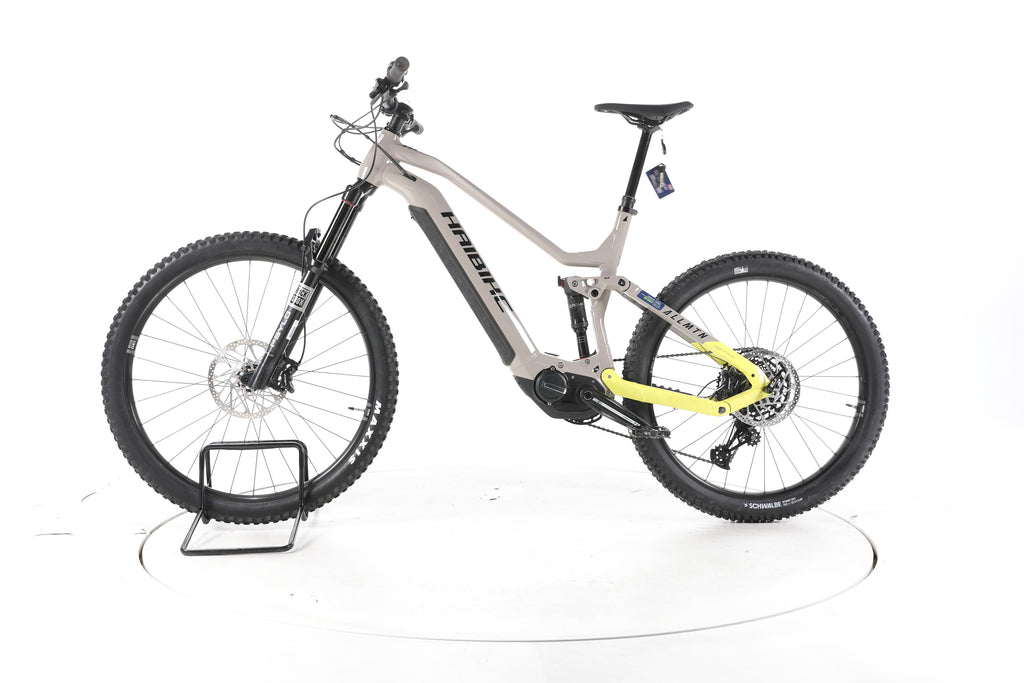 Haibike AllMtn 2 E-Bike Fully - Image 7