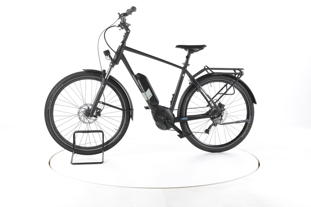 Pegasus Solero E9 Sport CX Trekking E-Bike - Image 7