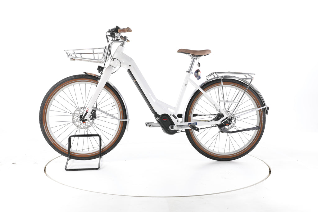 Bulls Sturmvogel EVO 5F Belt City E-Bike Tiefeinsteiger - Image 7