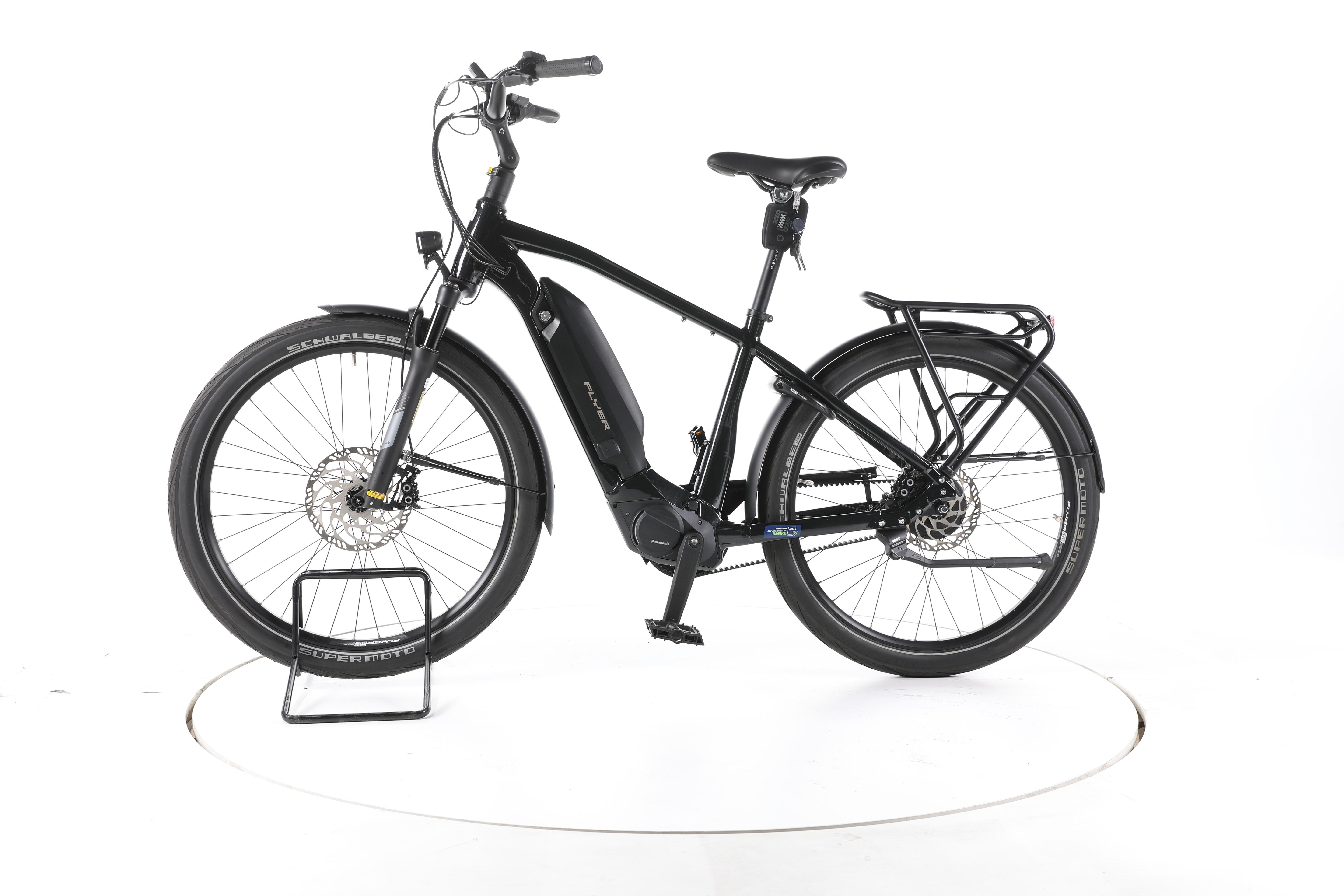 FLYER Upstreet 7.23 City E-Bike - Image 7