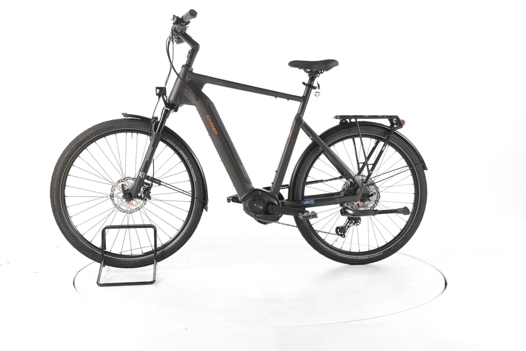 Carver Route E.530 Trekking E-Bike - Image 7