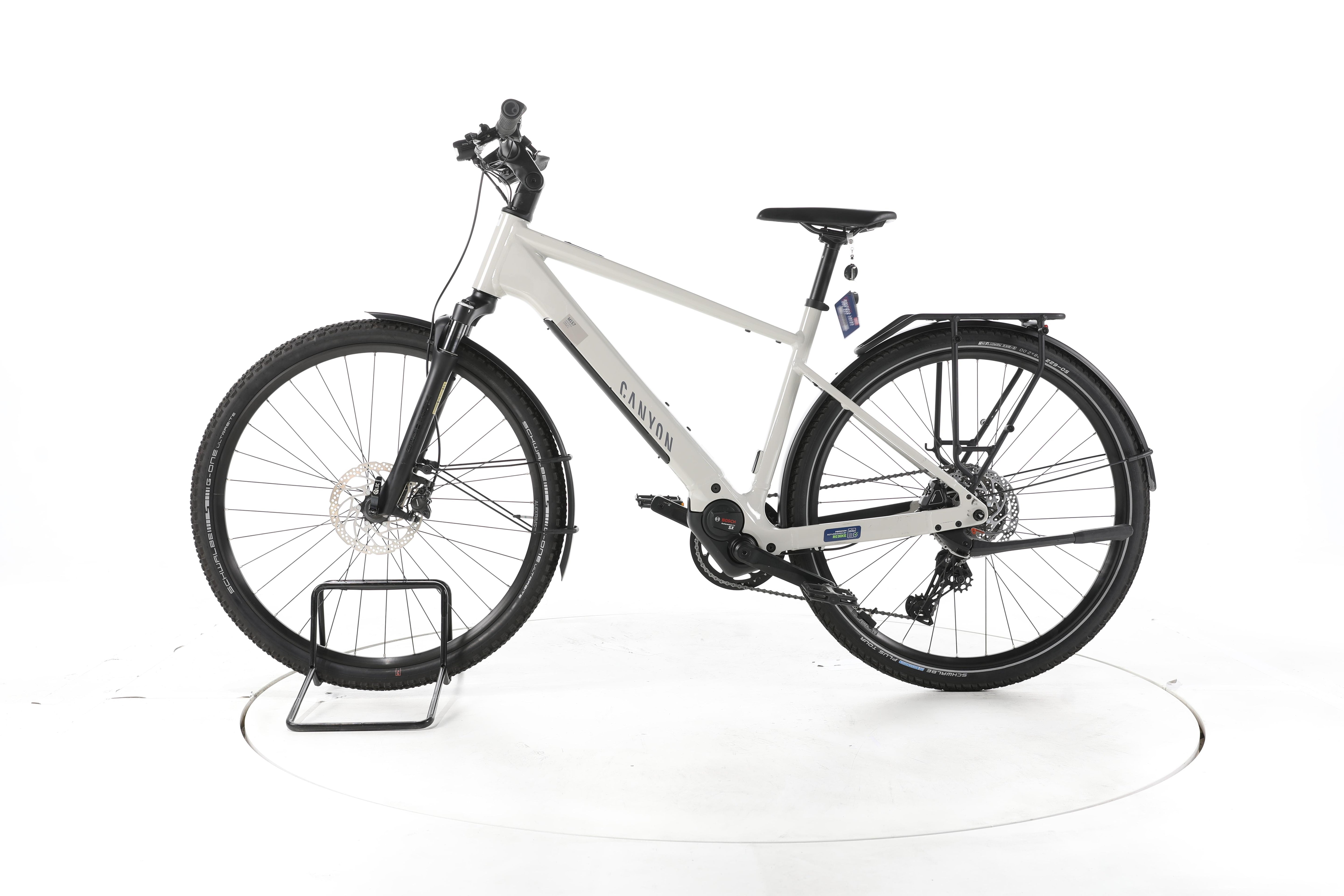 Canyon Pathlite:ON SL 4 Trekking E-Bike 2024 - Image 7