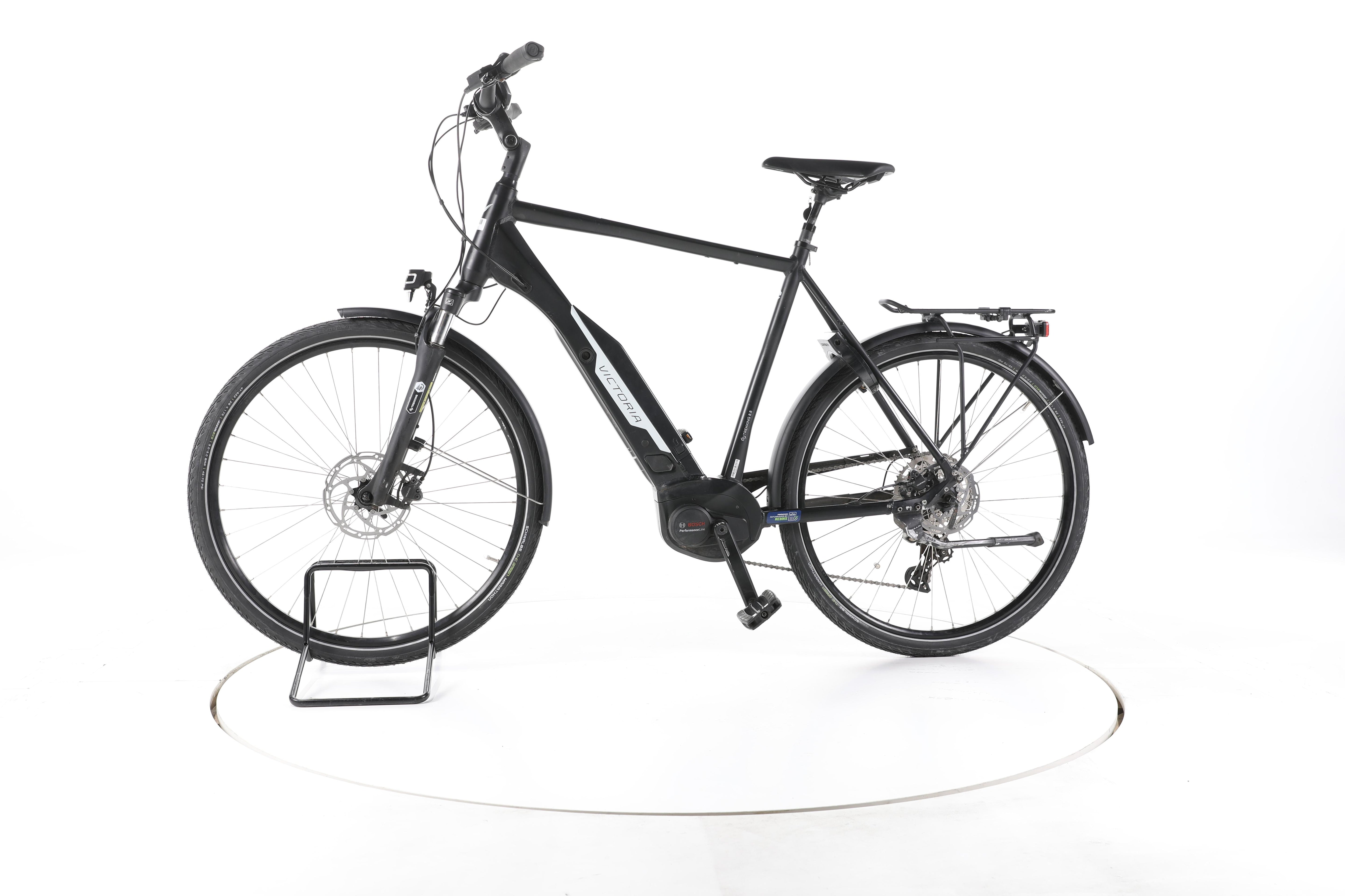 Victoria eTrekking 8.8 Trekking E-Bike - Image 7