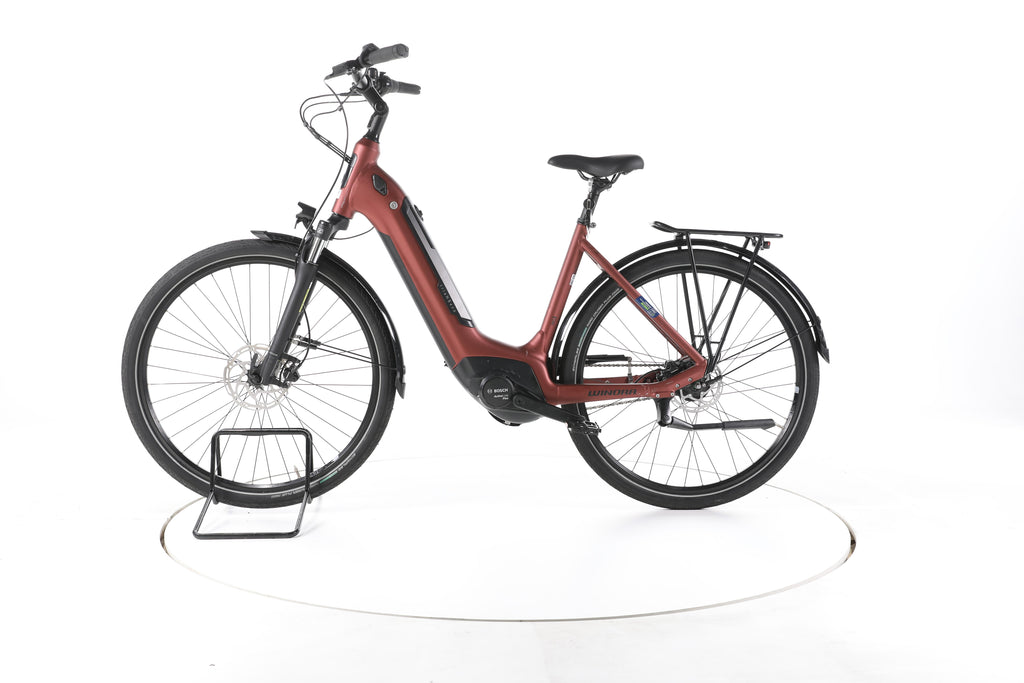 Winora Tria N8 Eco City E-Bike Tiefeinsteiger - Image 7