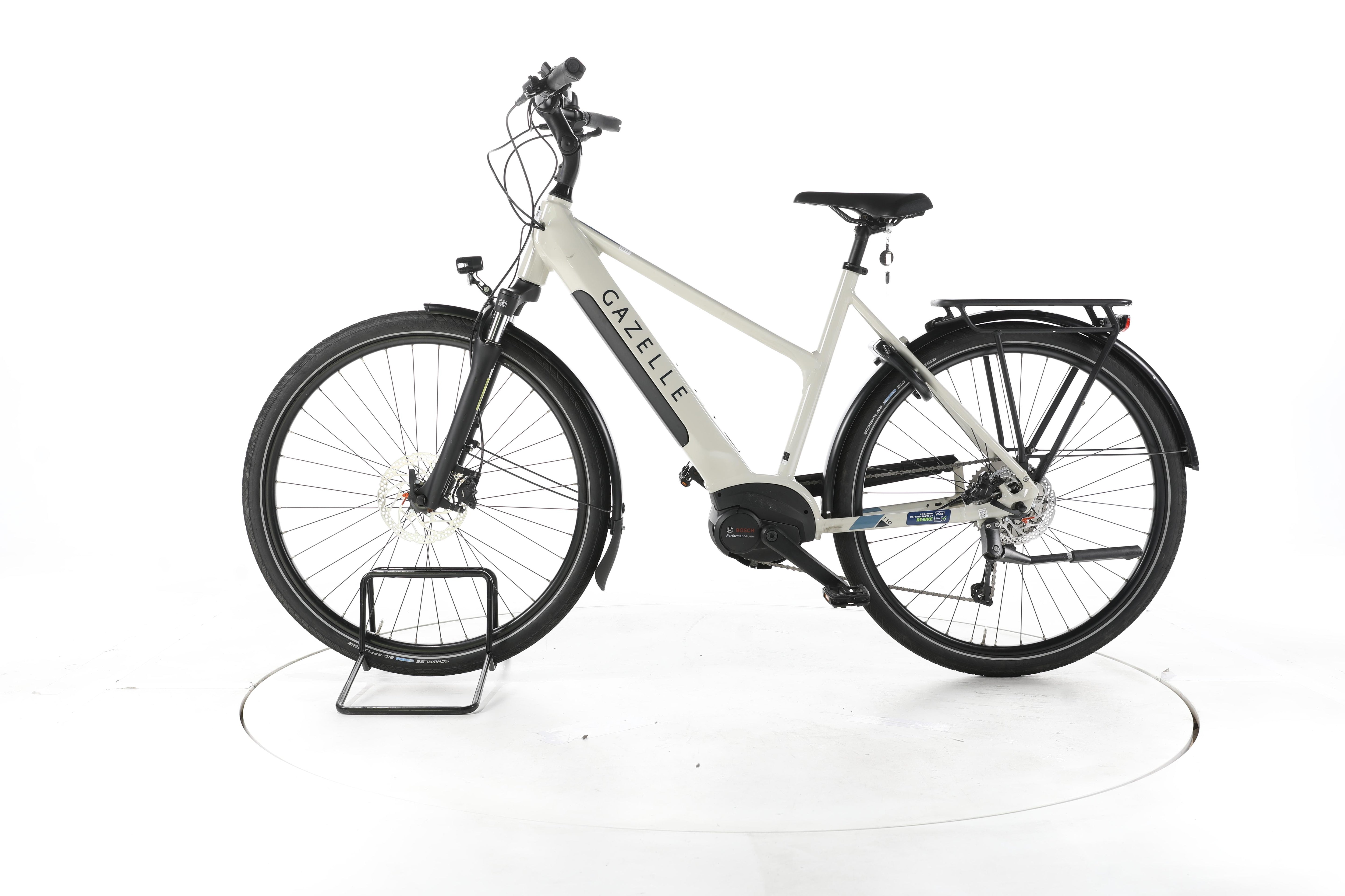 Gazelle Medeo T10 Trekking E-Bike - Image 7