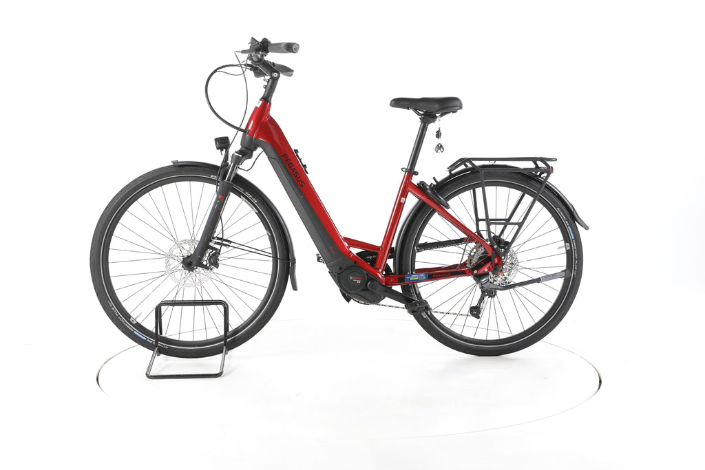 Pegasus Premio Evo 10 Lite Trekking E-Bike Tiefeinsteiger - Image 7