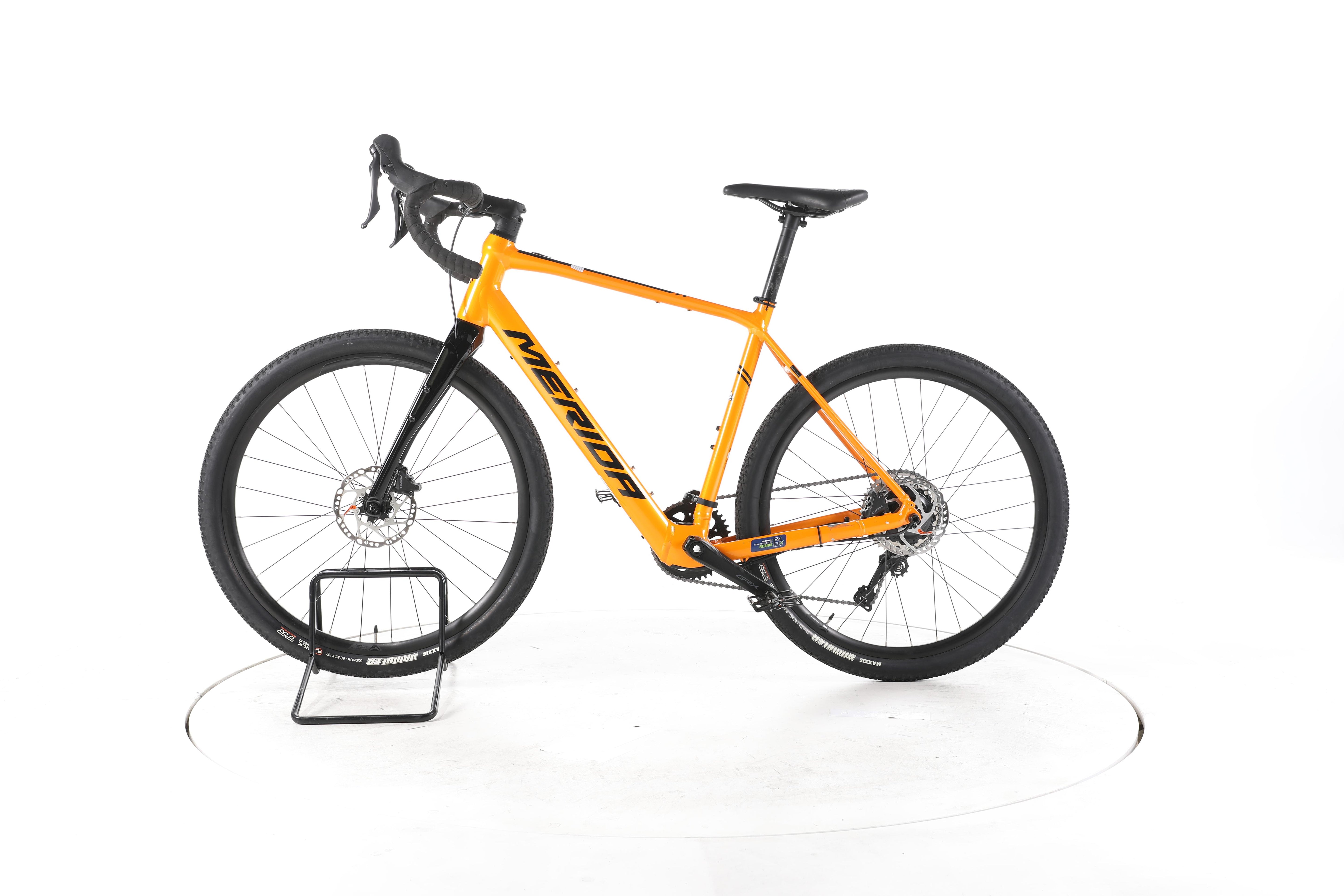 Merida eSILEX+ 600 EP1 E-Gravel & Rennrad - Image 7