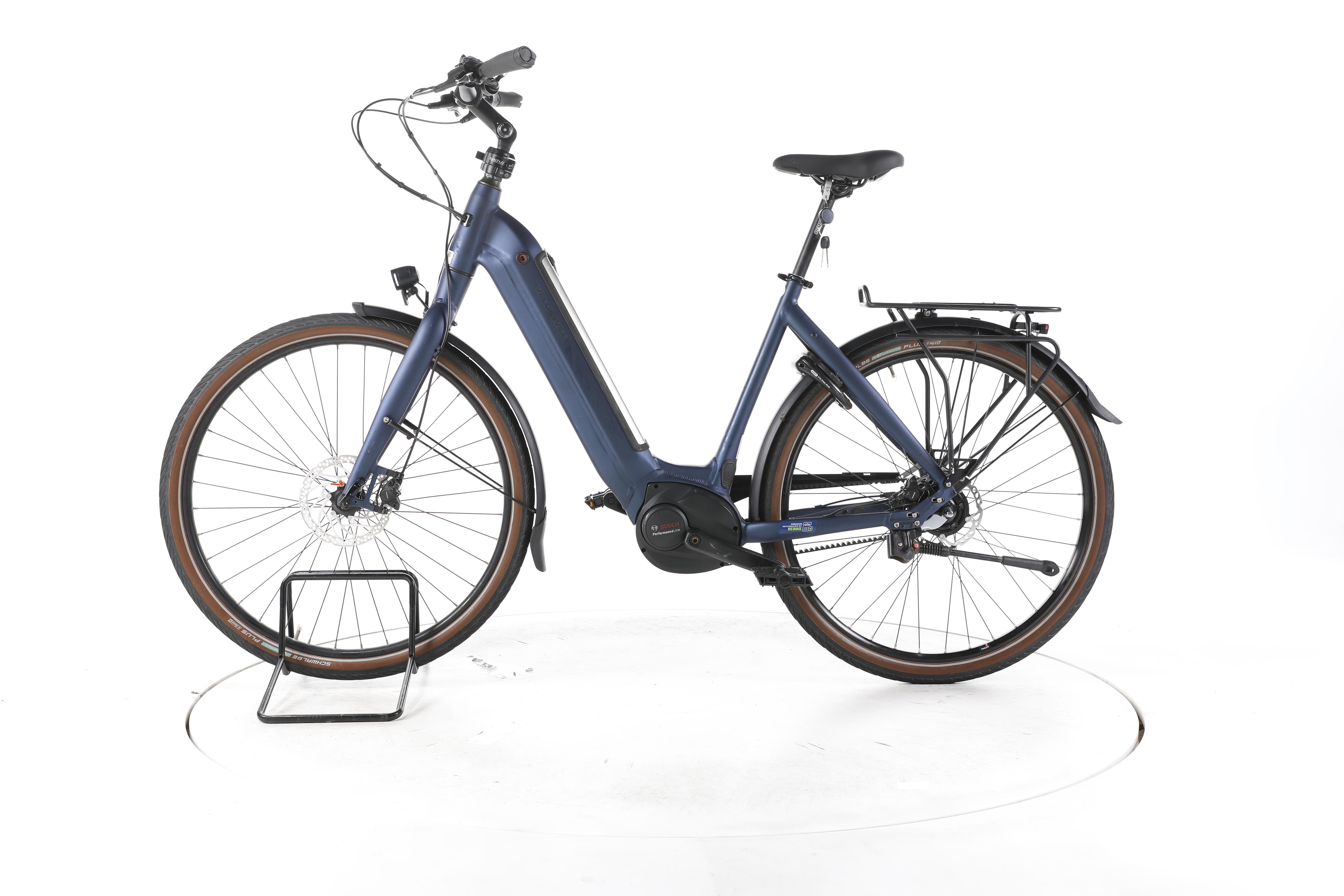 Velo de Ville AEB 890 City E-Bike Tiefeinsteiger - Image 7