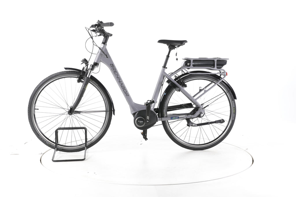 Brennabor T-24e City E-Bike Tiefeinsteiger - Image 7