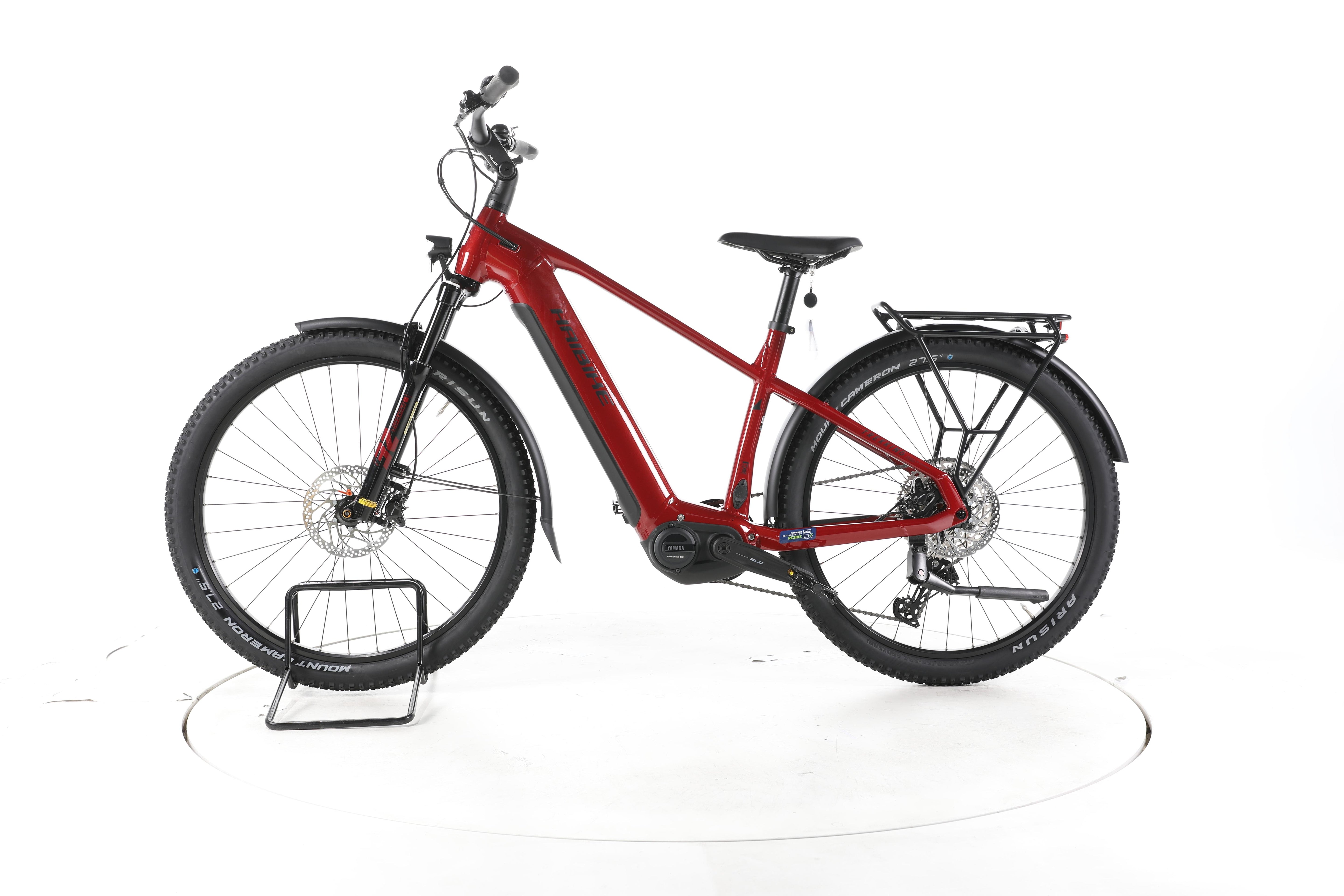 Haibike Trekking 5 Trekking E-Bike - Image 7