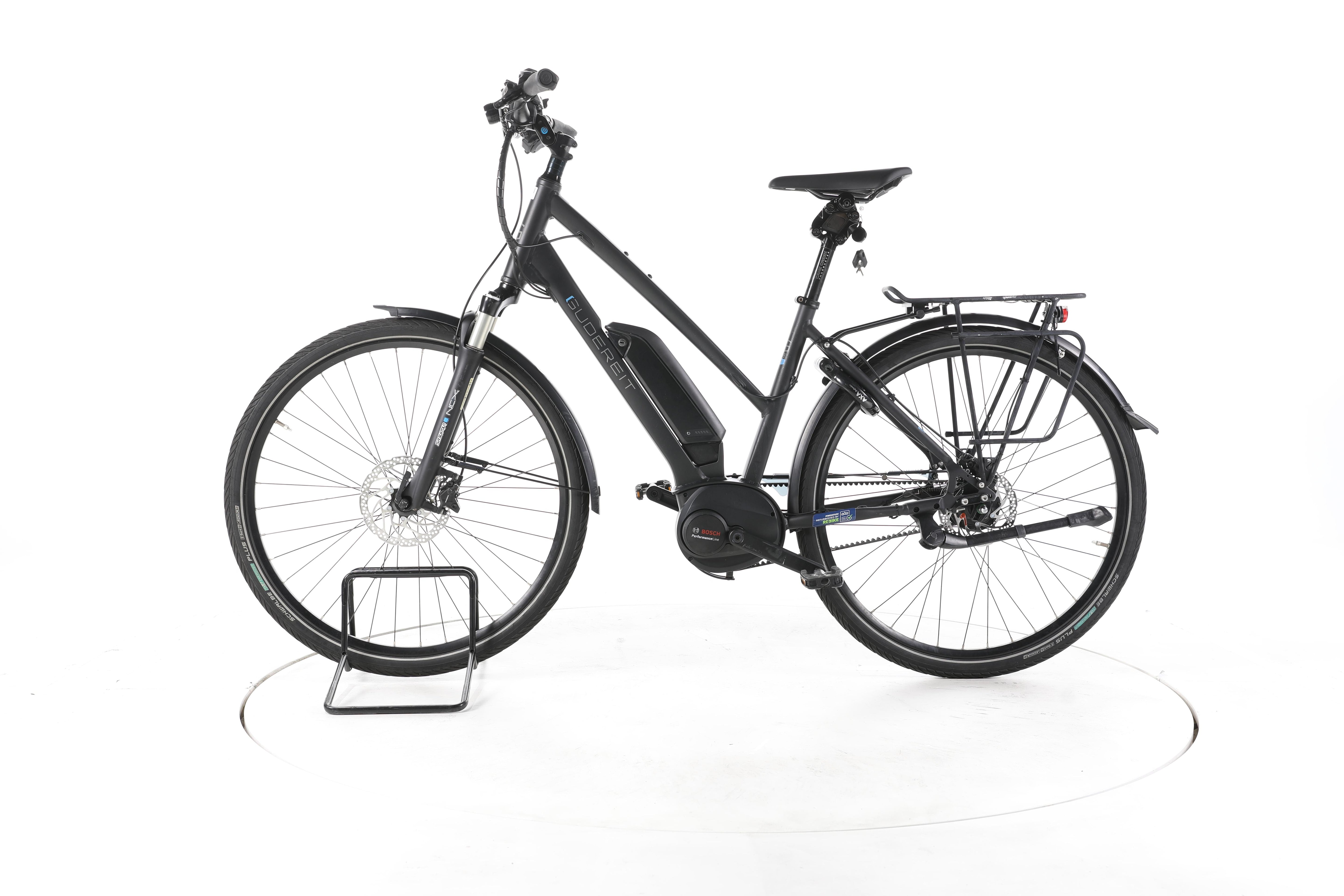 Gudereit ET-9 EVO City E-Bike - Image 7
