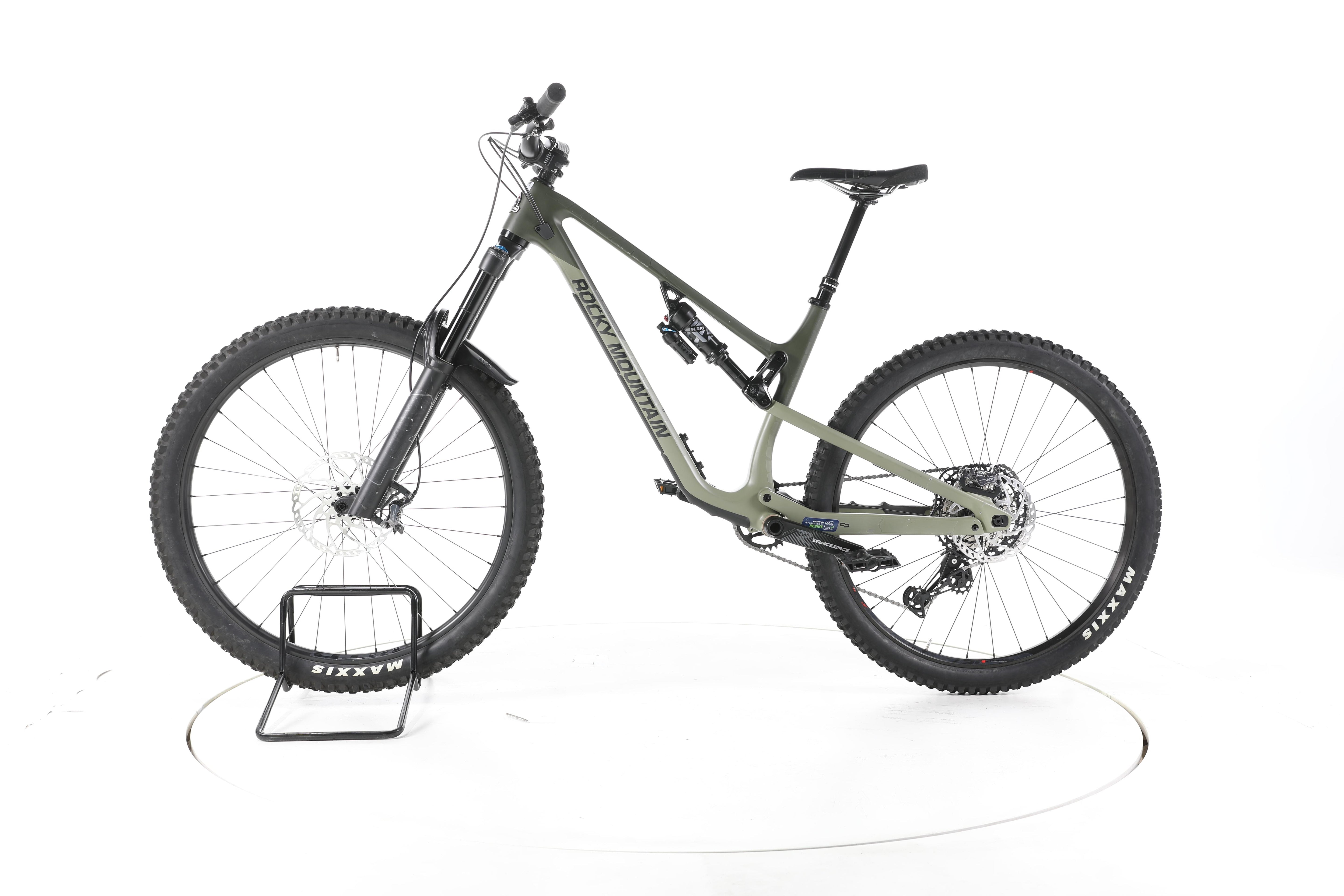 Rocky Mountain Altitude C50 Fahrrad Fully - Image 7
