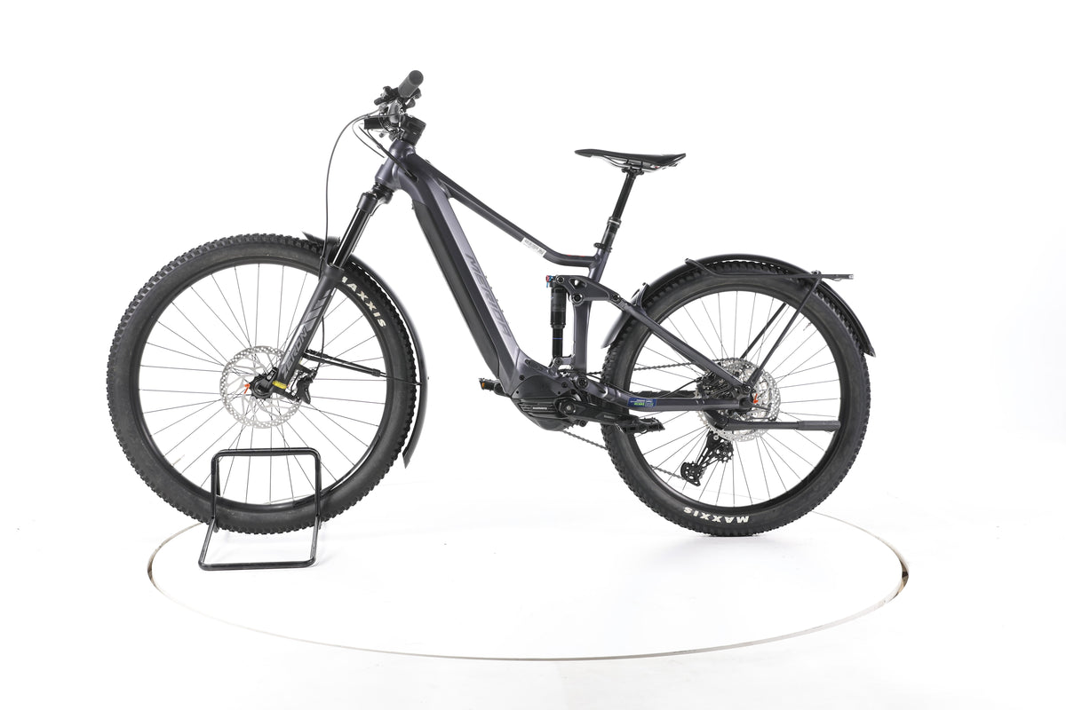 Merida eONE-FORTY EQ SUV E-Bike - Image 7