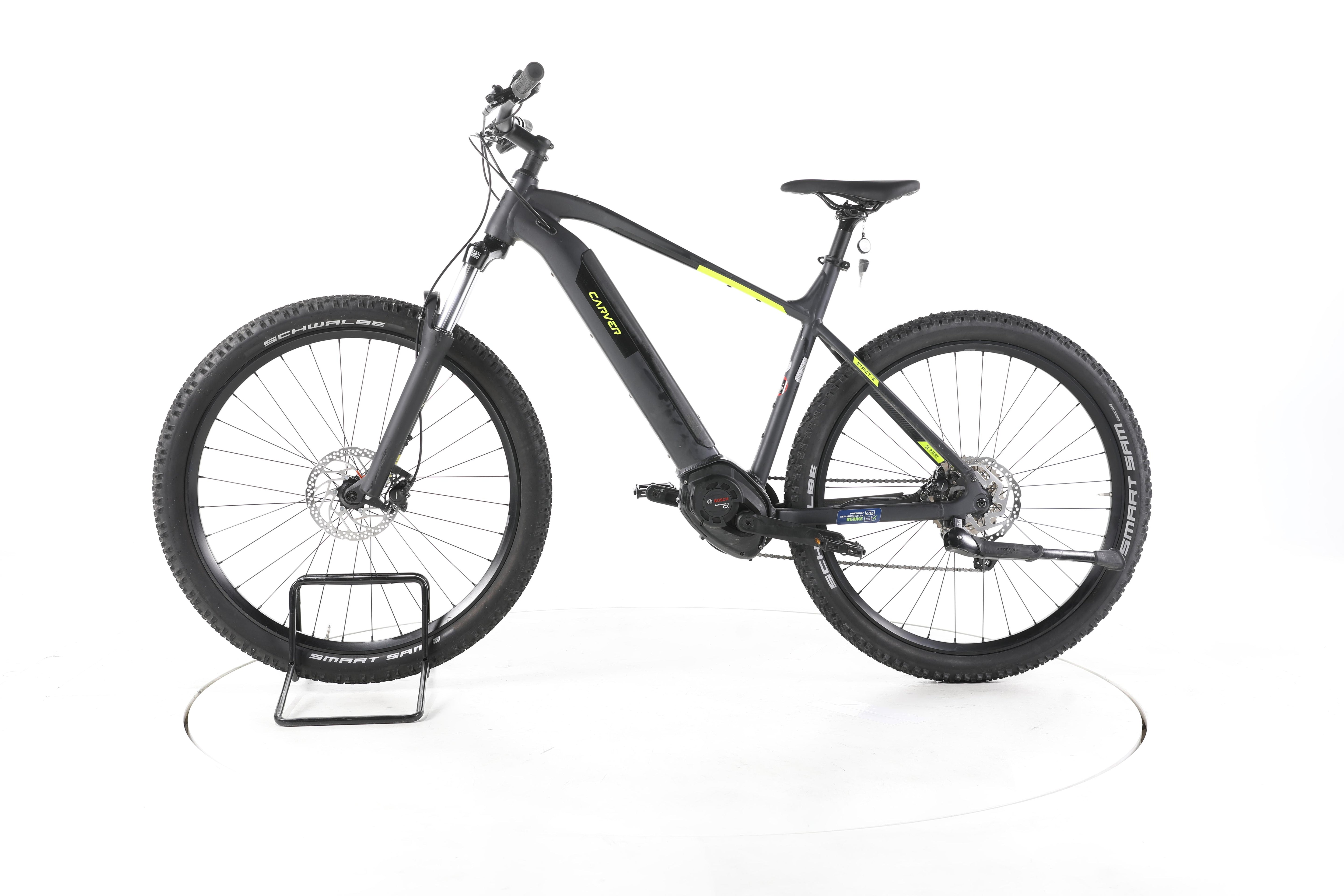 Carver Strict E.410 E-Bike - Image 7