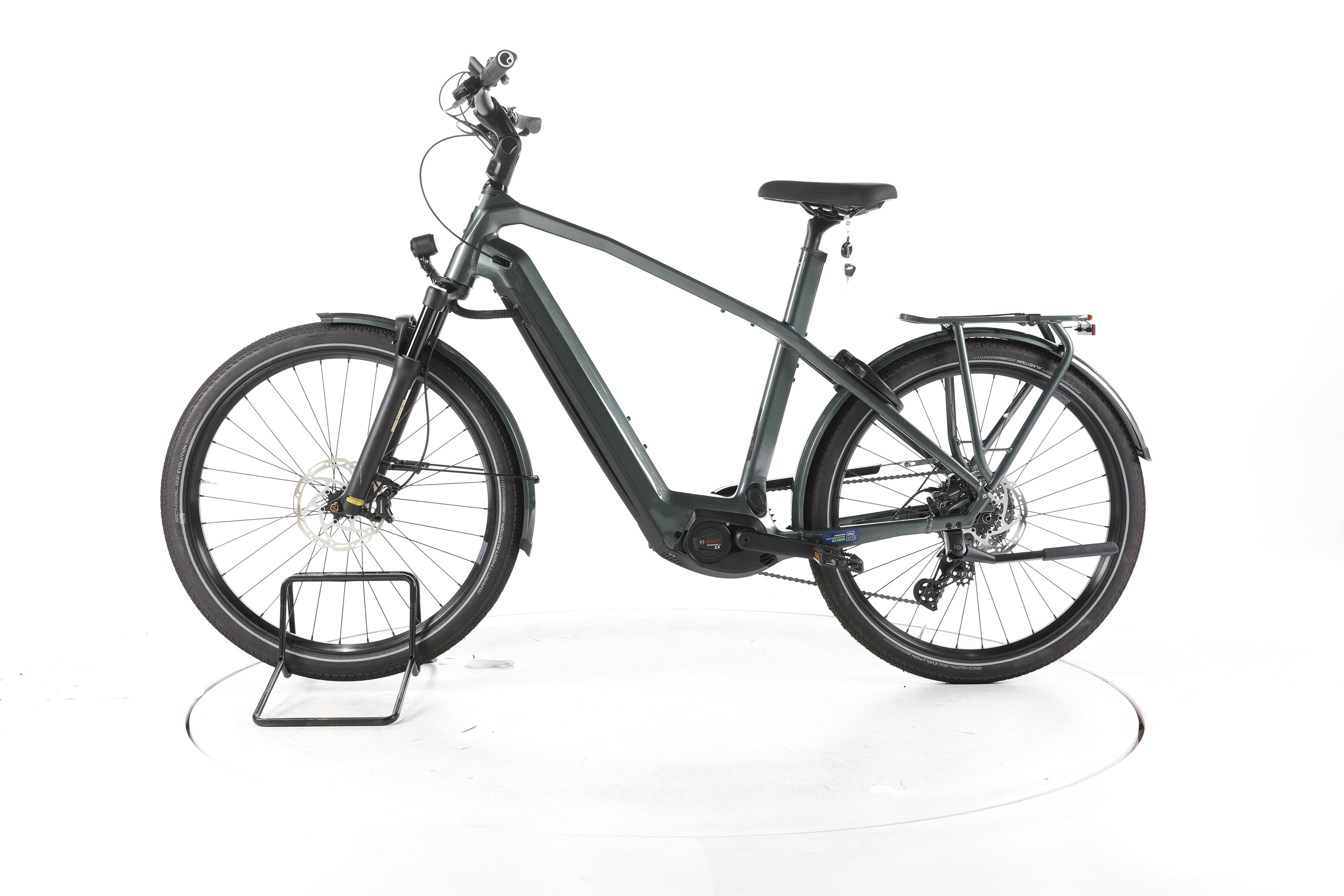 Kalkhoff Endeavour 7.B Move+ Trekking E-Bike - Image 7