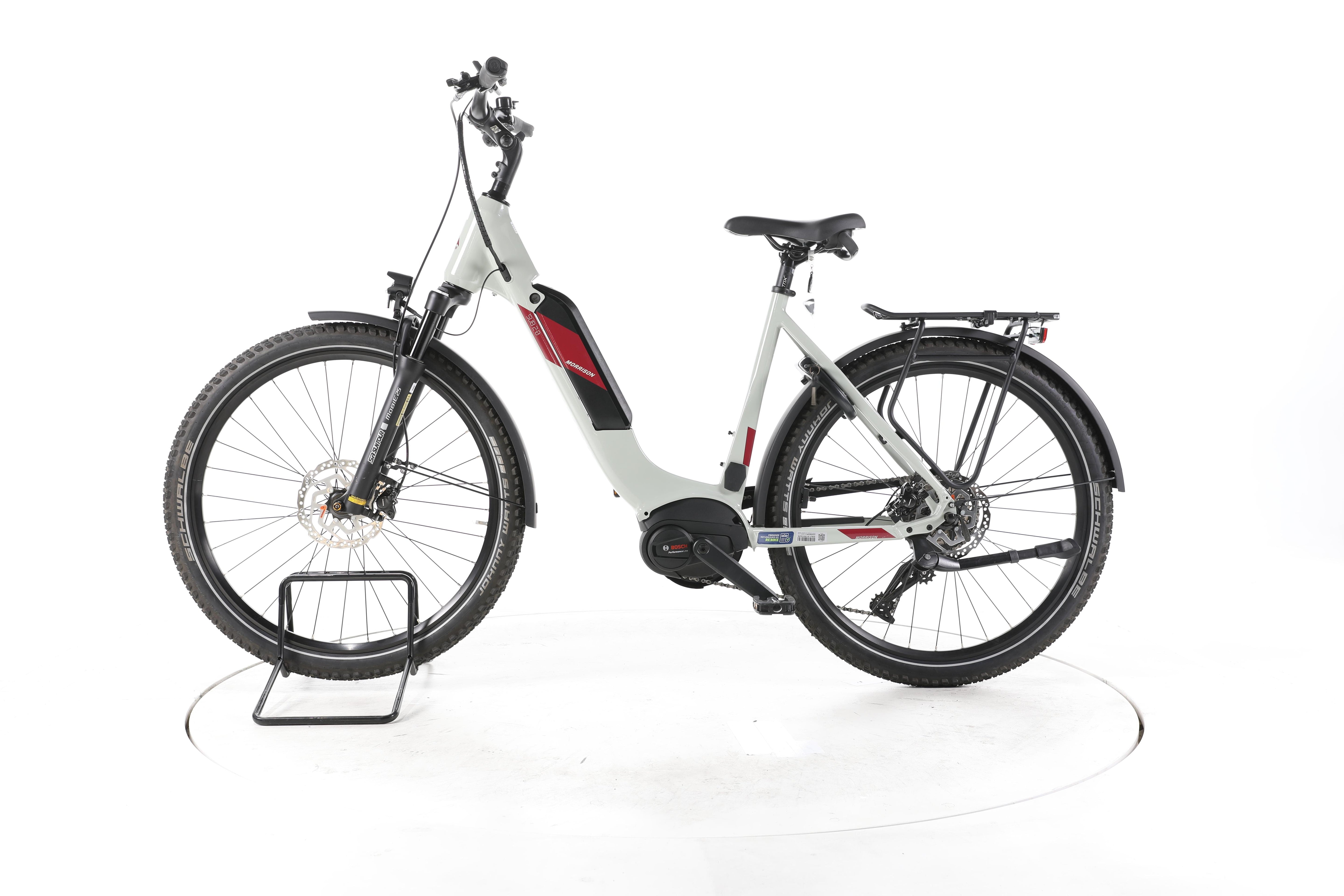 MORRISON SUB 2.0 Trekking E-Bike Tiefeinsteiger - Image 7