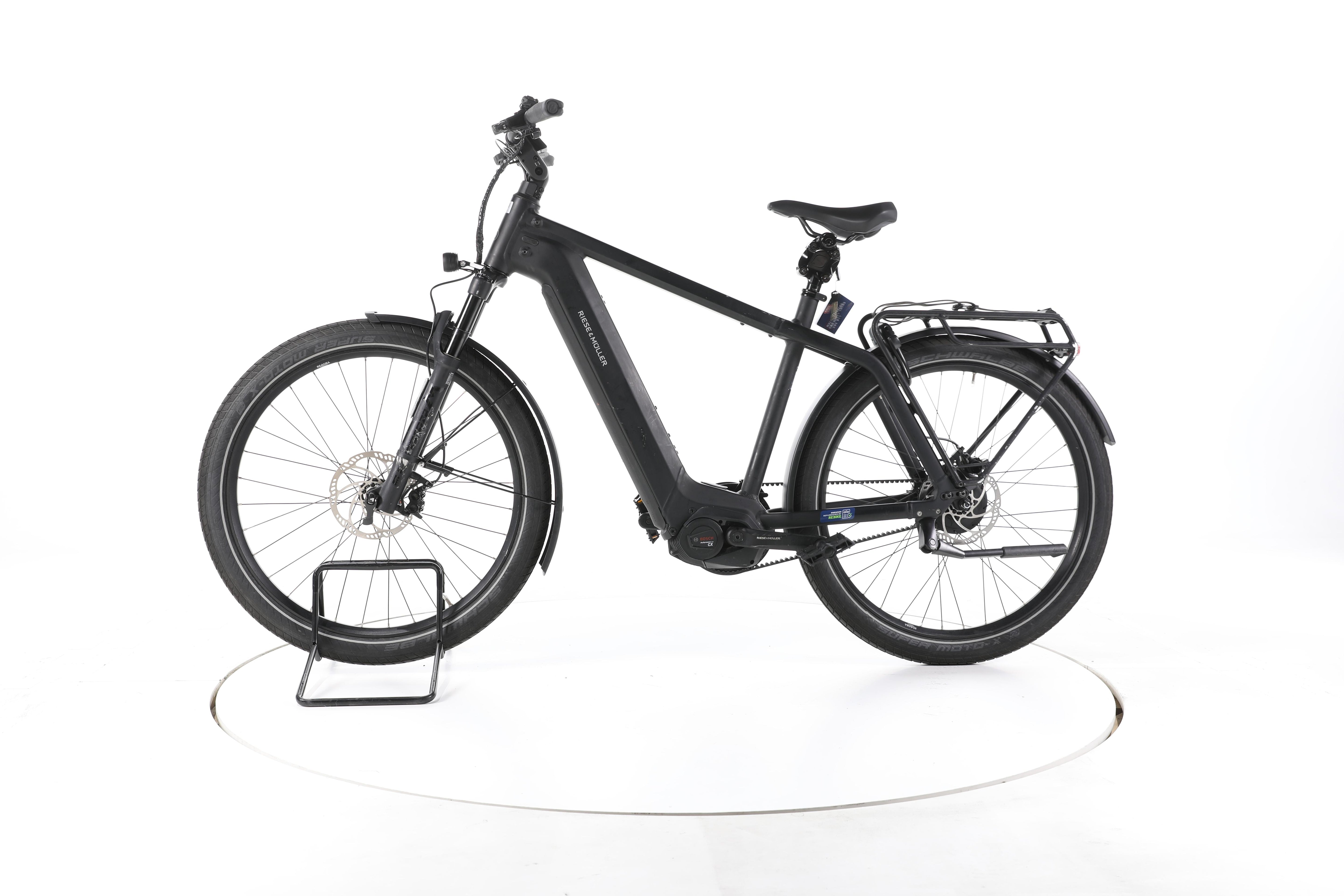 Riese & Müller Charger4 GT City E-Bike - Image 7