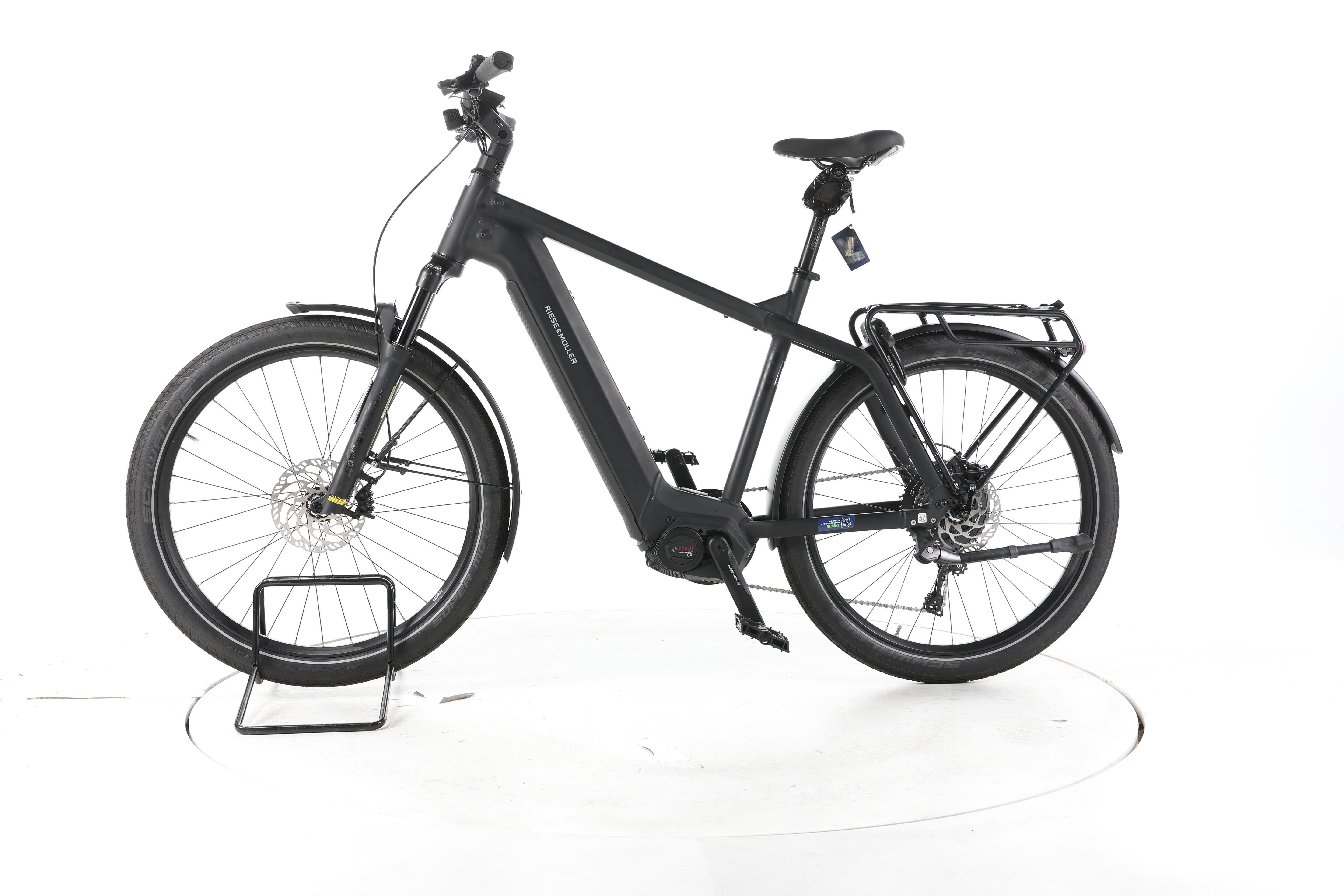 Riese & Müller Charger4 GT Touring Trekking E-Bike - Image 7