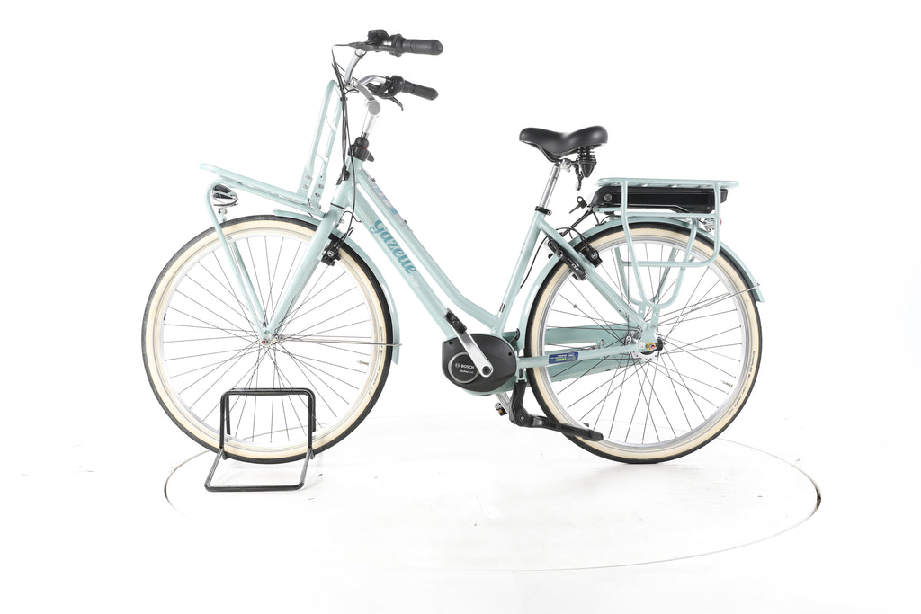 Gazelle Miss Grace C7 HMB City E-Bike Tiefeinsteiger - Image 7