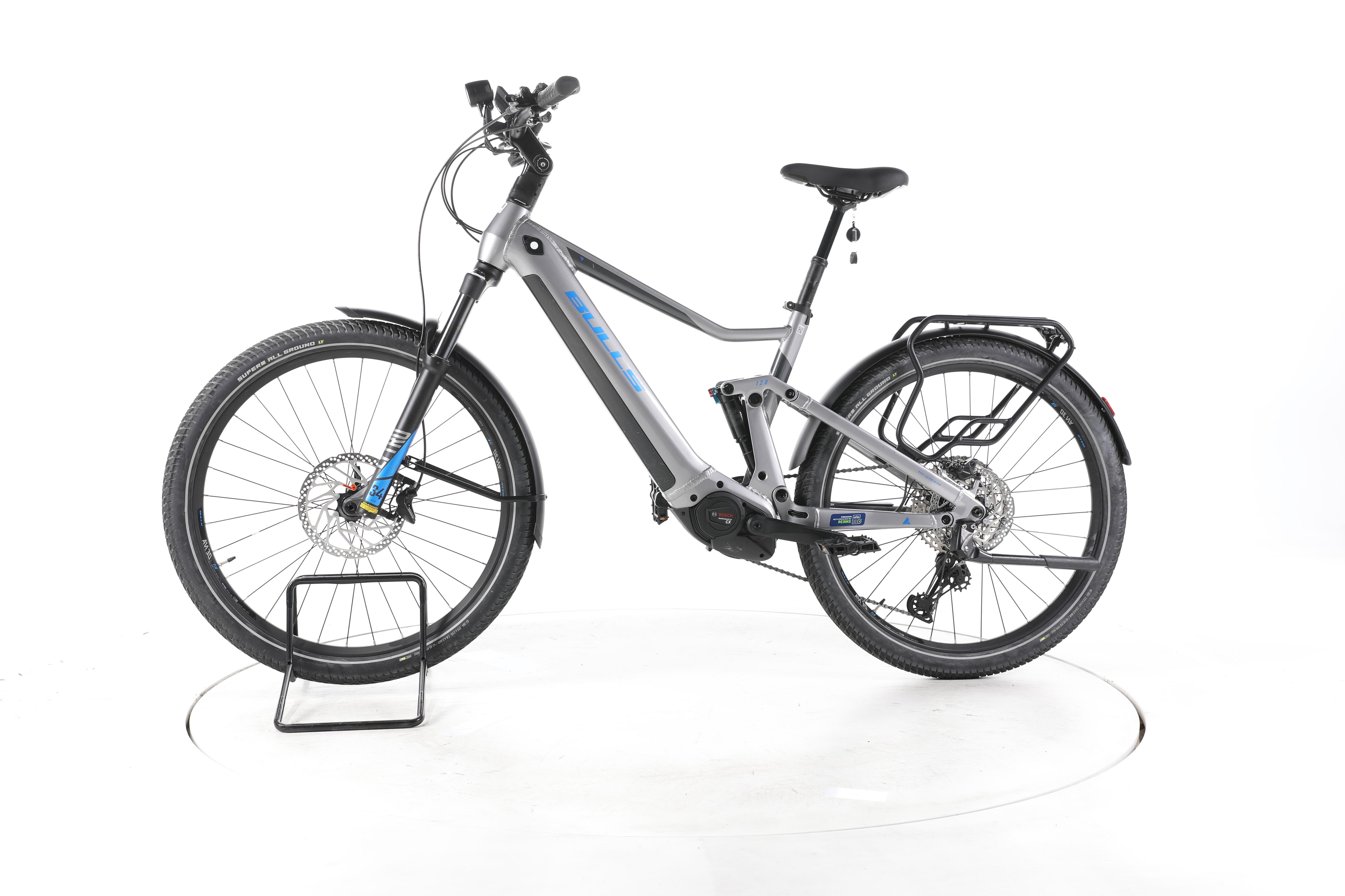 Bulls Iconic EVO TR 2 SUV E-Bike - Image 7