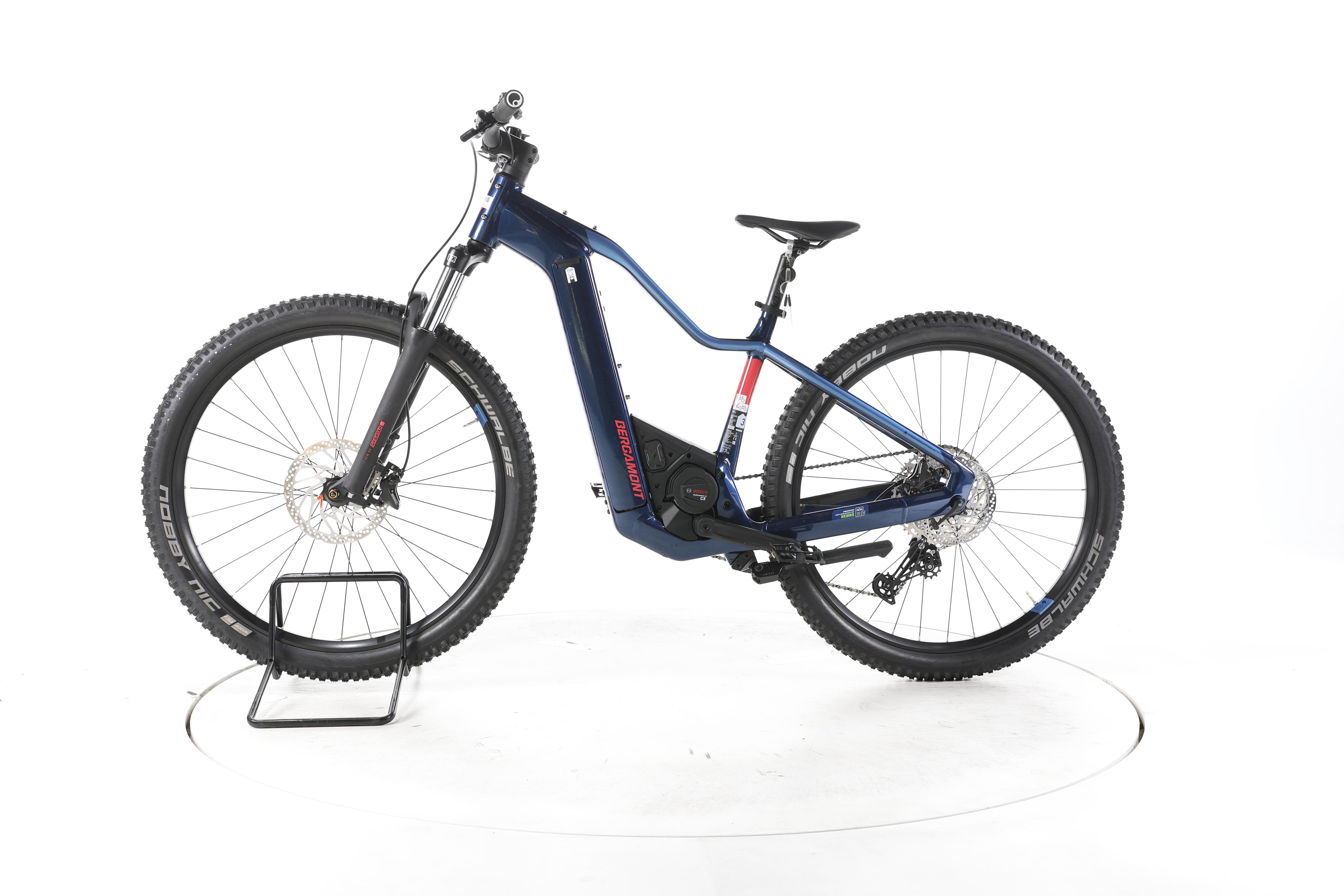 Bergamont E-Revox Premium Sport E-Bike - Image 7