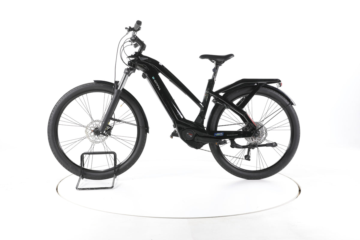 Bianchi E-OMNIA TTYPE L DEO10 Trekking E-Bike - Image 7