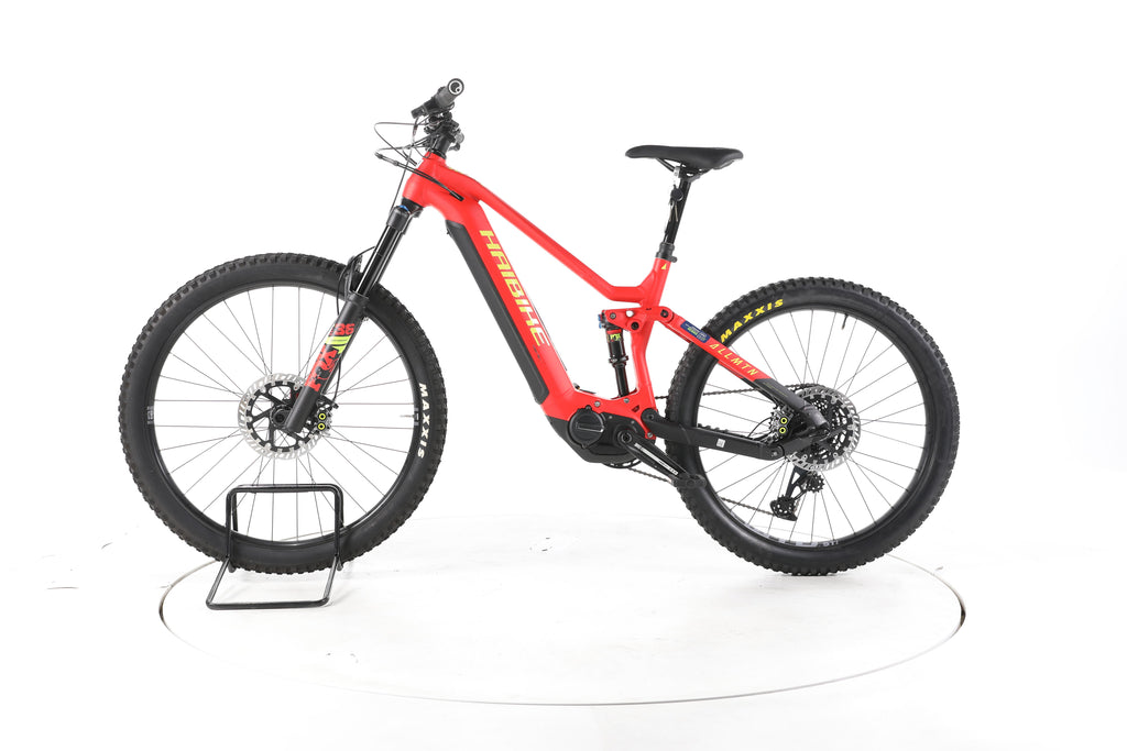 Haibike AllMtn 7 E-Bike Fully - Image 7