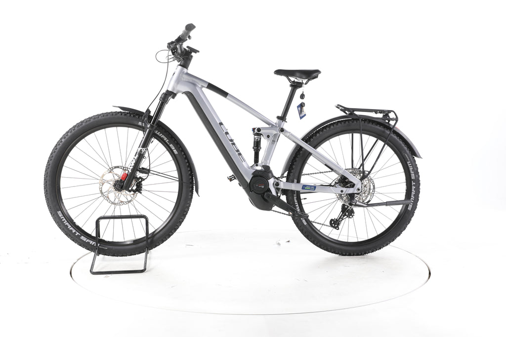 Cube Stereo Hybrid 120 Race Allroad SUV E-Bike - Image 7