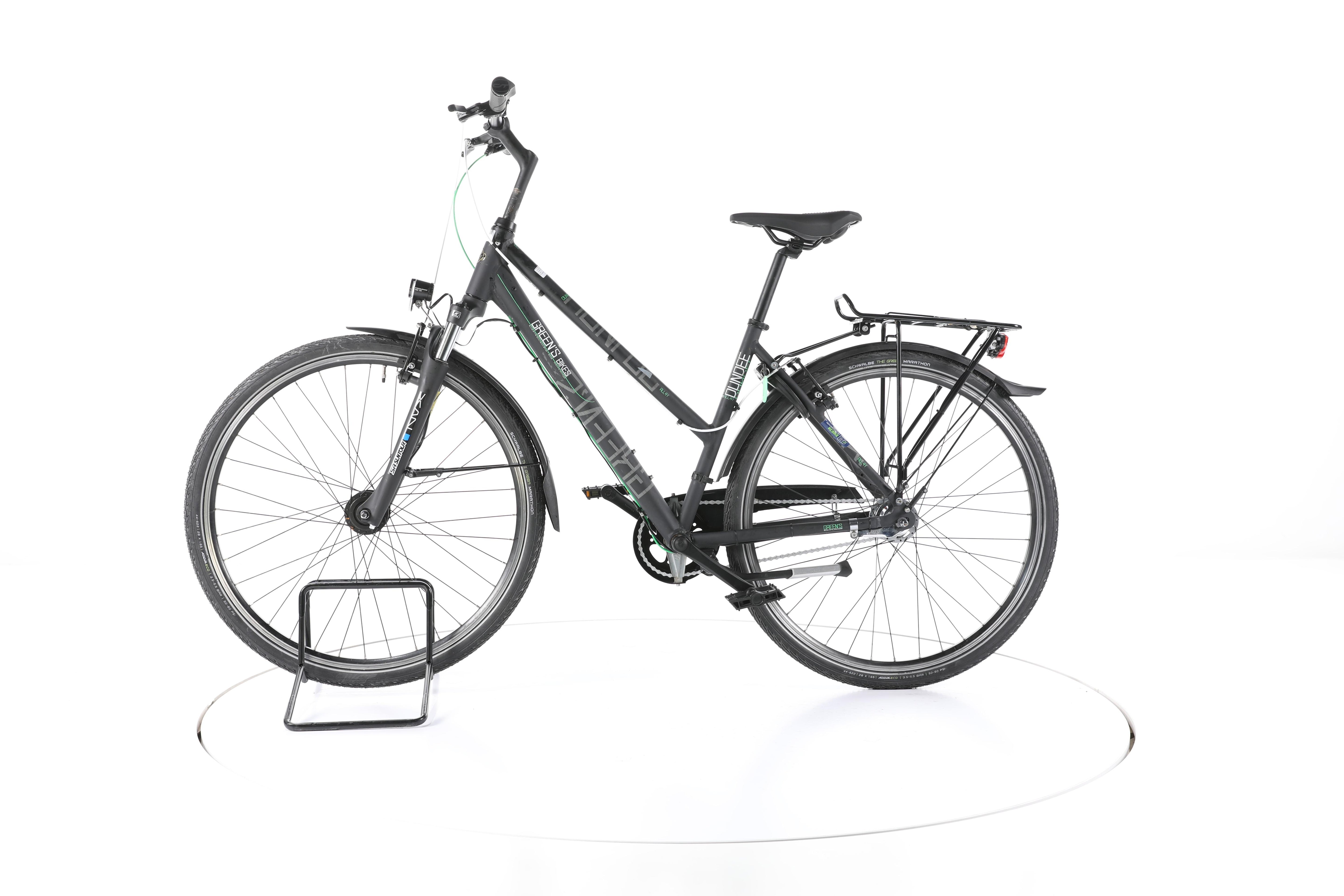 Green's Dundee ALL4Y Fahrrad City & Trekking - Image 7