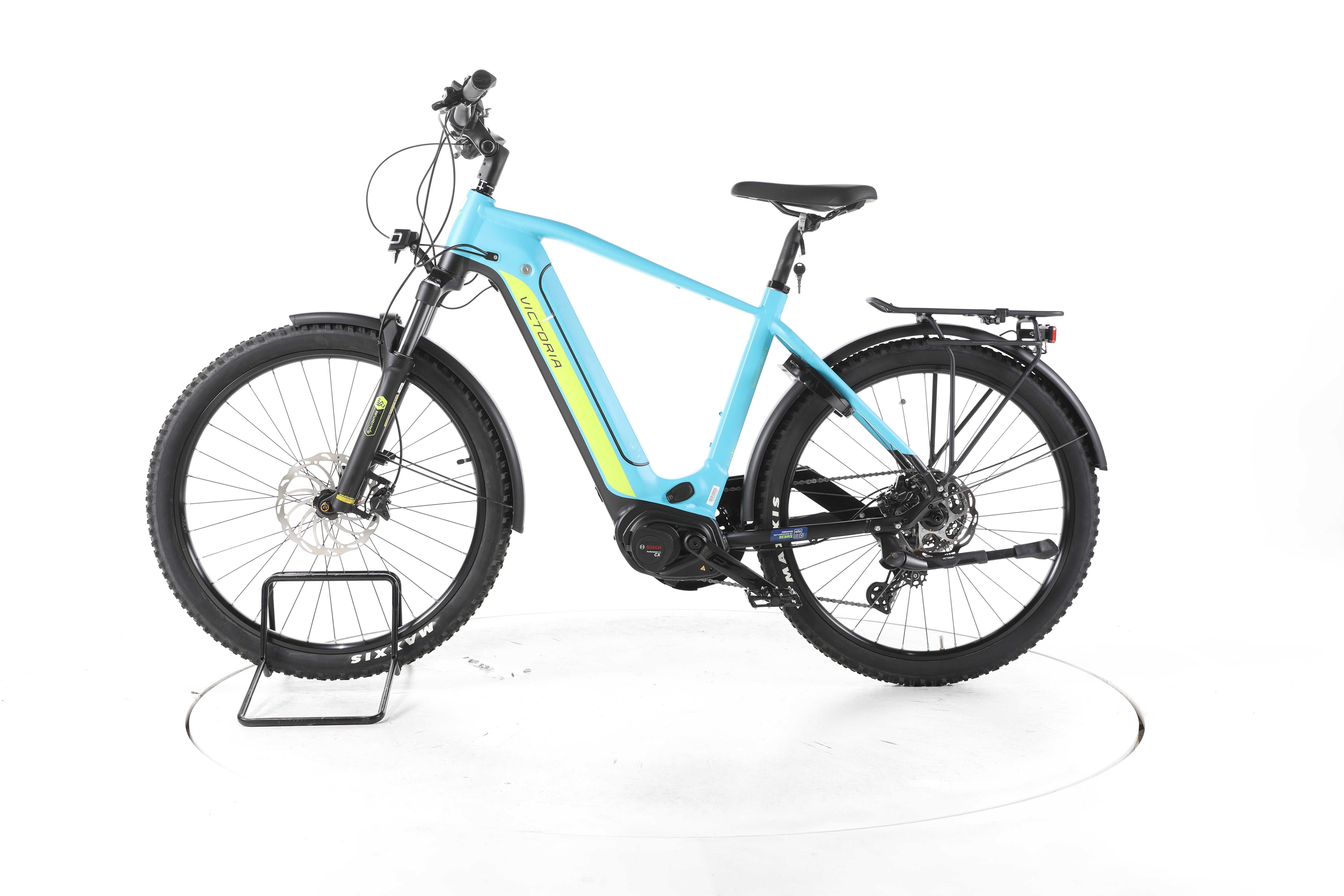Victoria eAdventure 12.8 Trekking E-Bike - Image 7