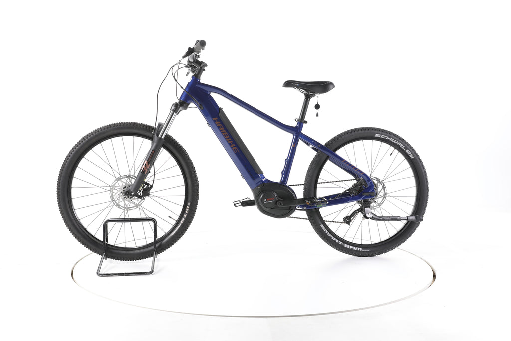 Haibike AllTrack 4 E-Bike - Image 7