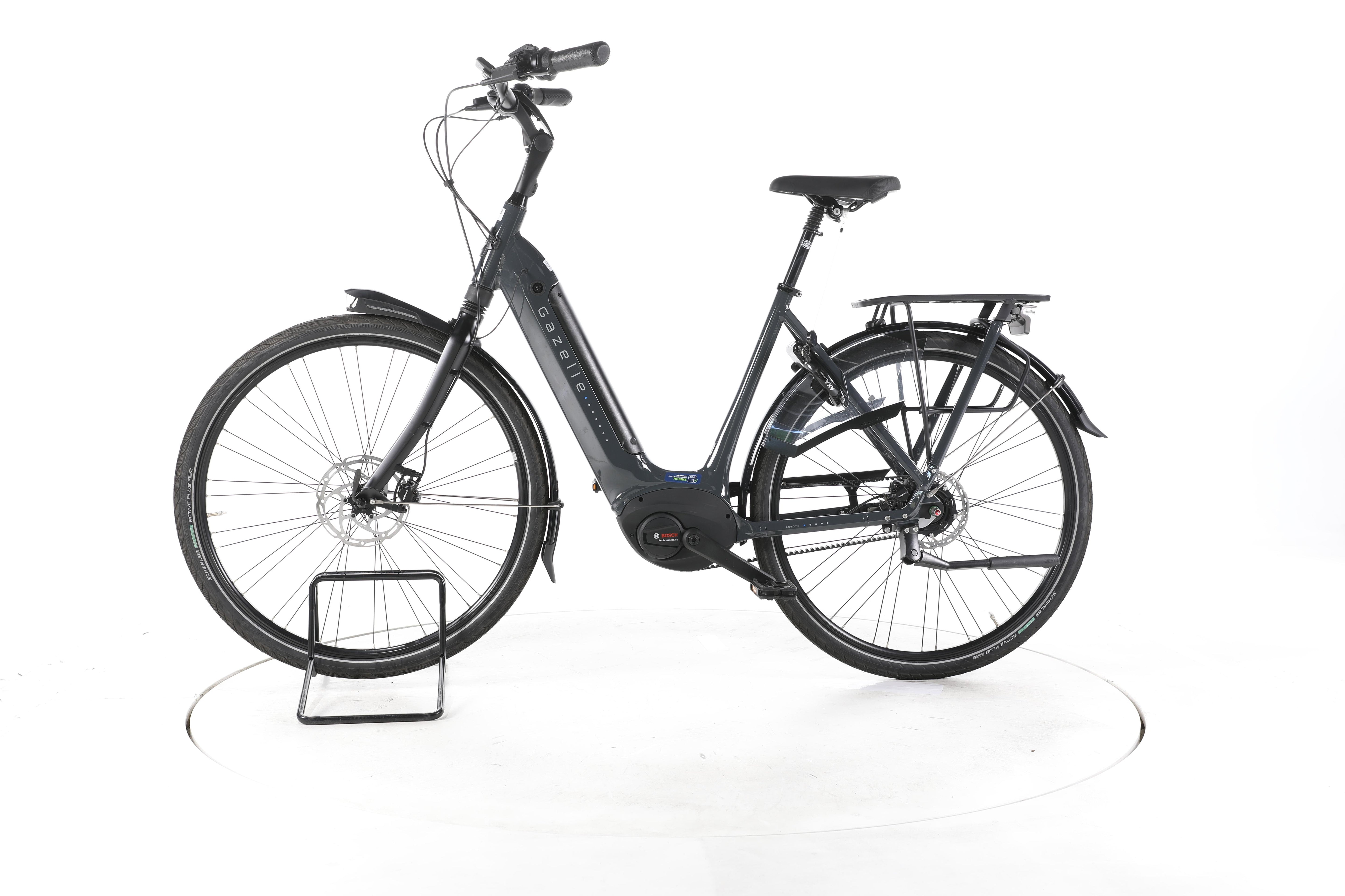 Gazelle Arroyo C5 HMB Elite City E-Bike Tiefeinsteiger 2024 - Image 7