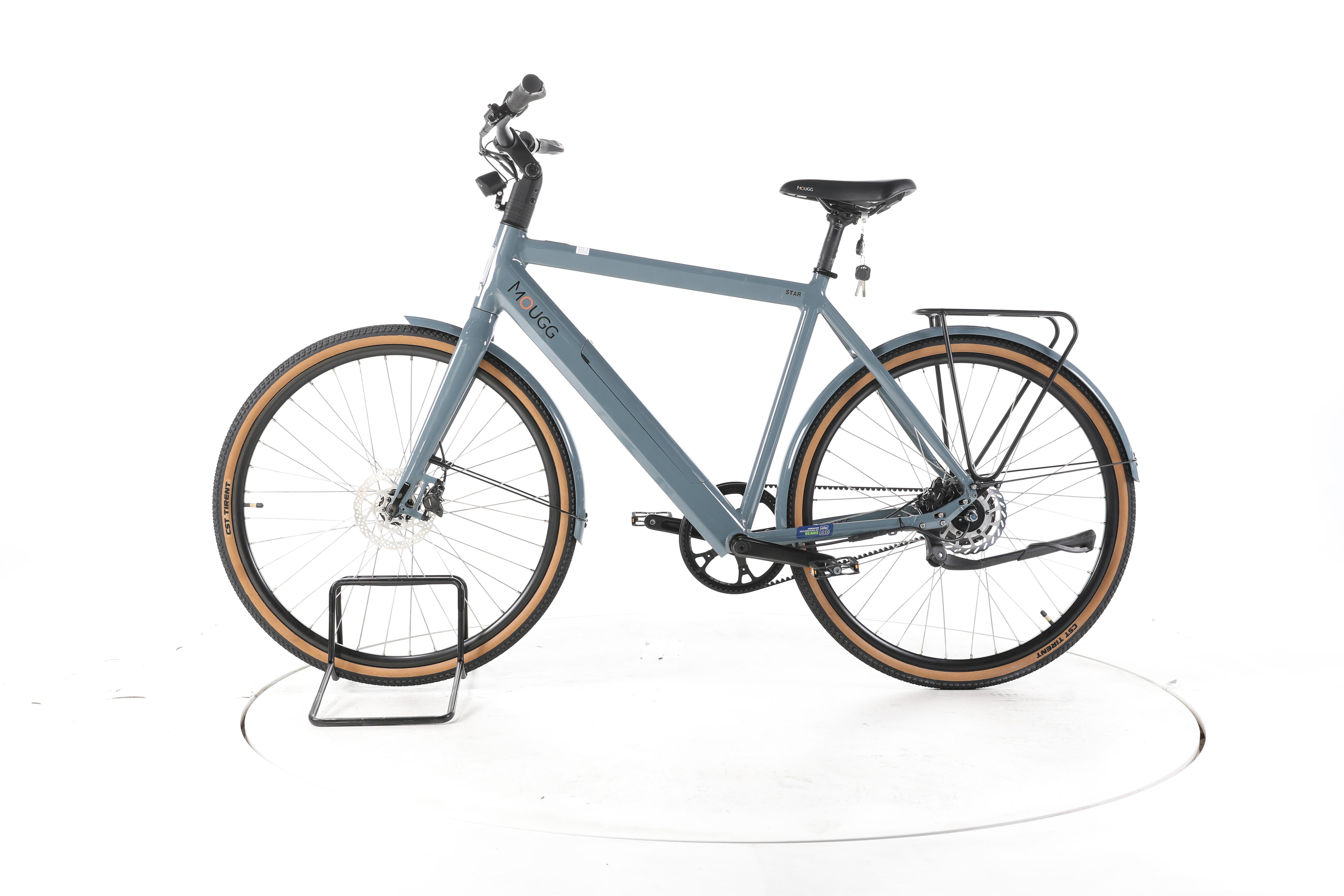 MOUGG Star City E-Bike 2024 - Image 7