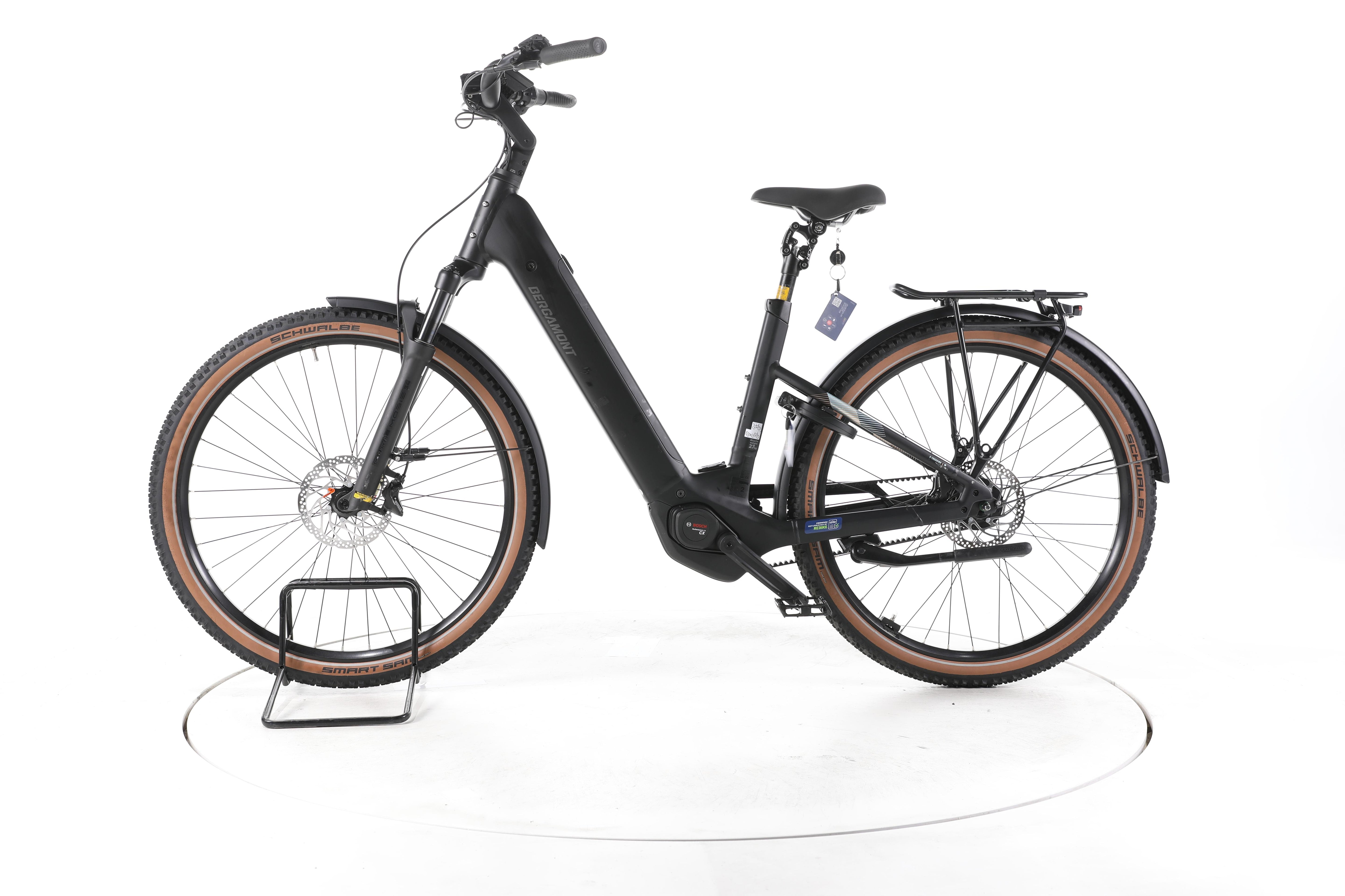 Bergamont E-Horizon SUV 20 SUV E-Bike Tiefeinsteiger - Image 7