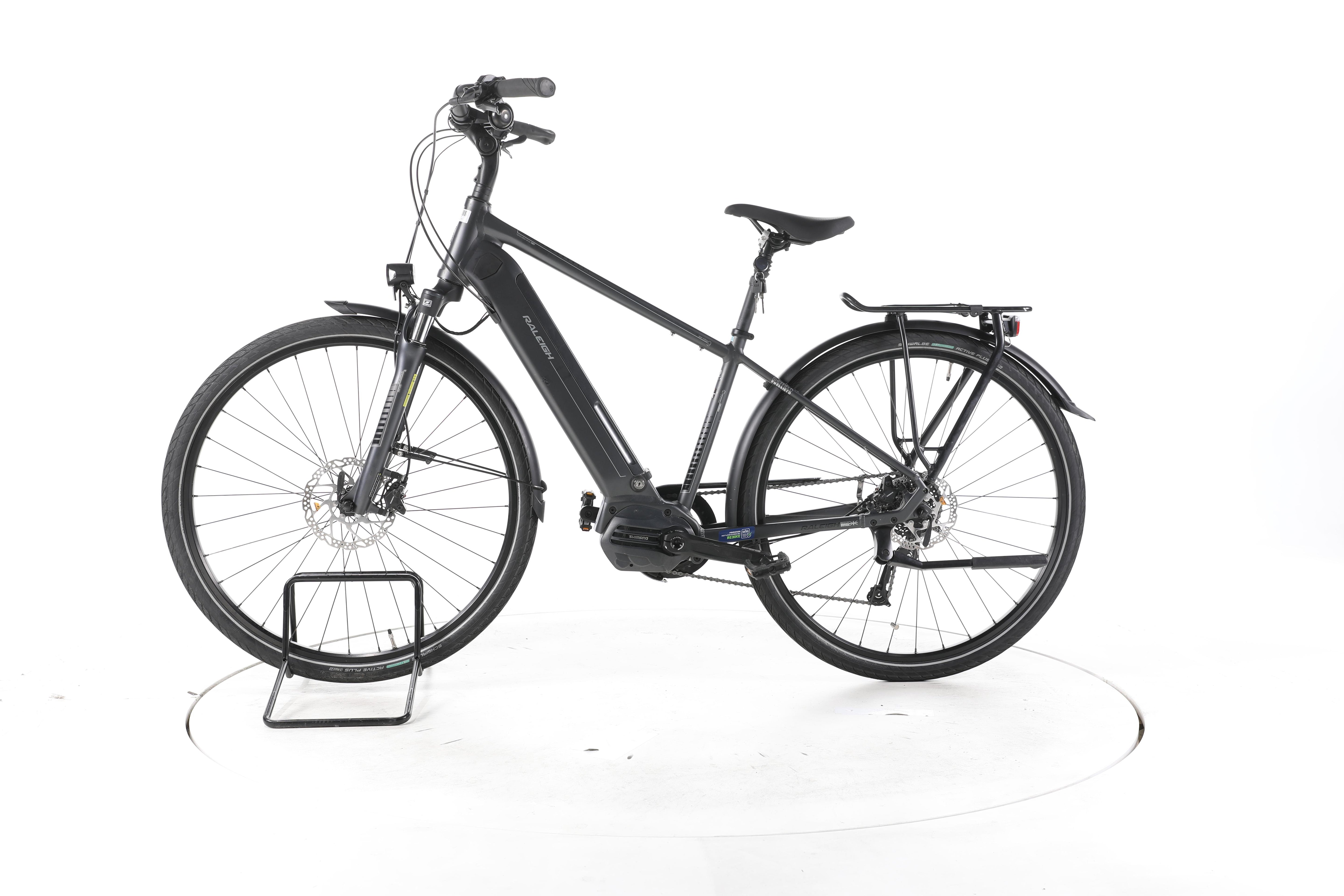 Raleigh Sheffield 9 Trekking E-Bike - Image 7