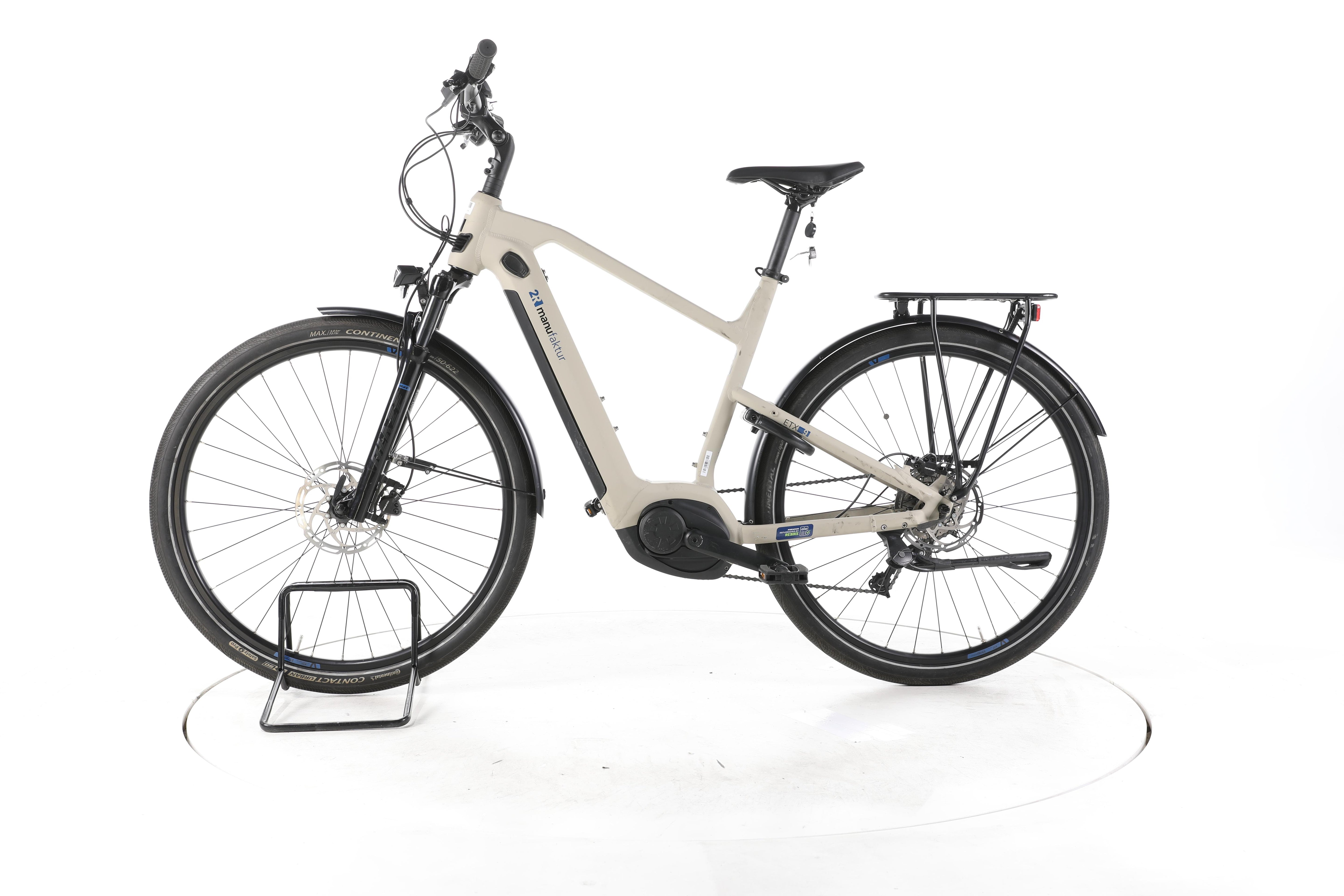 2R Manufaktur ETX9 Trekking E-Bike - Image 7
