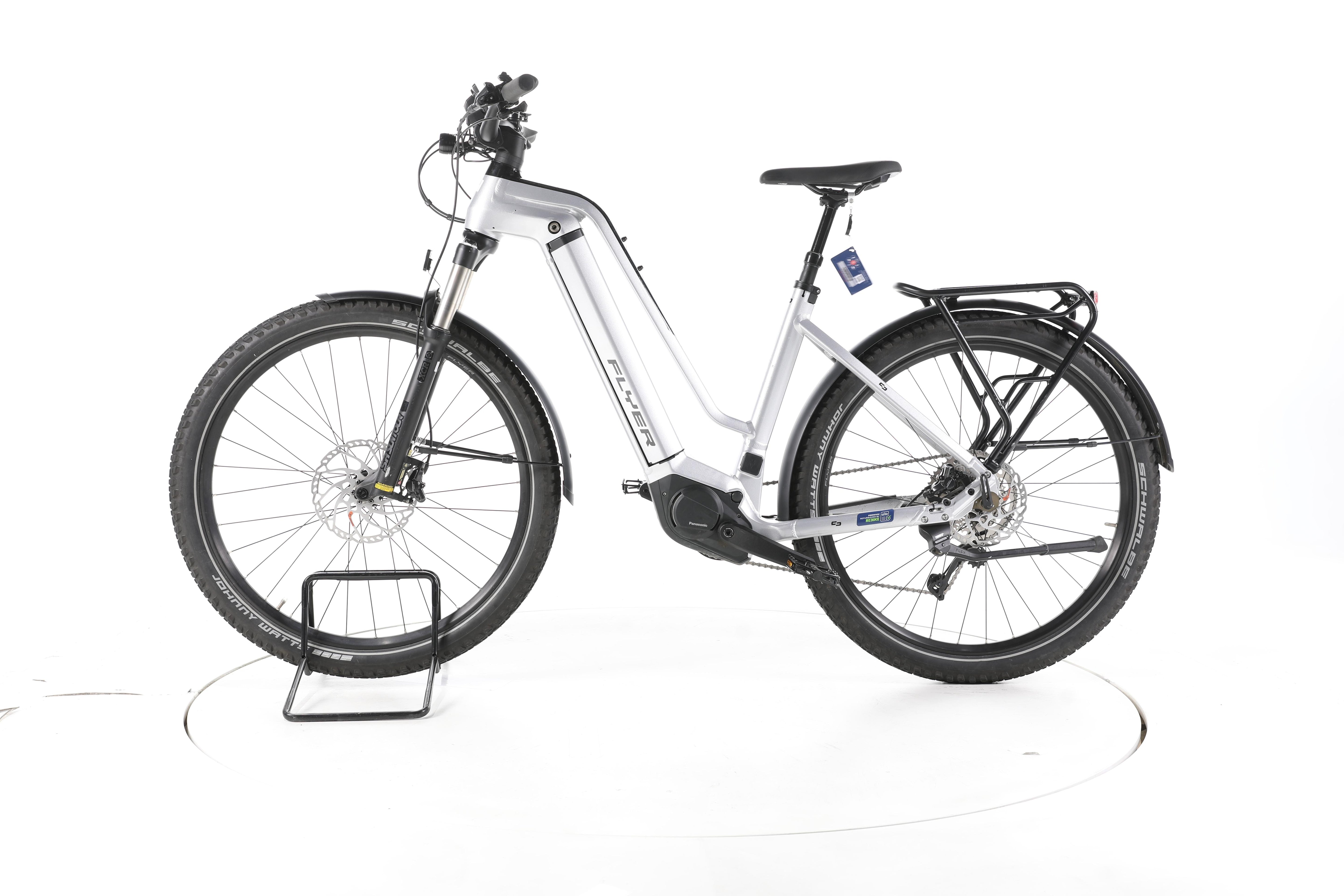 FLYER Goroc2 2.10 Trekking E-Bike - Image 7