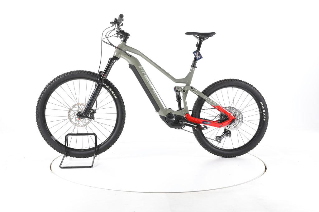 Haibike AllMtn4 E-Bike Fully - Image 7