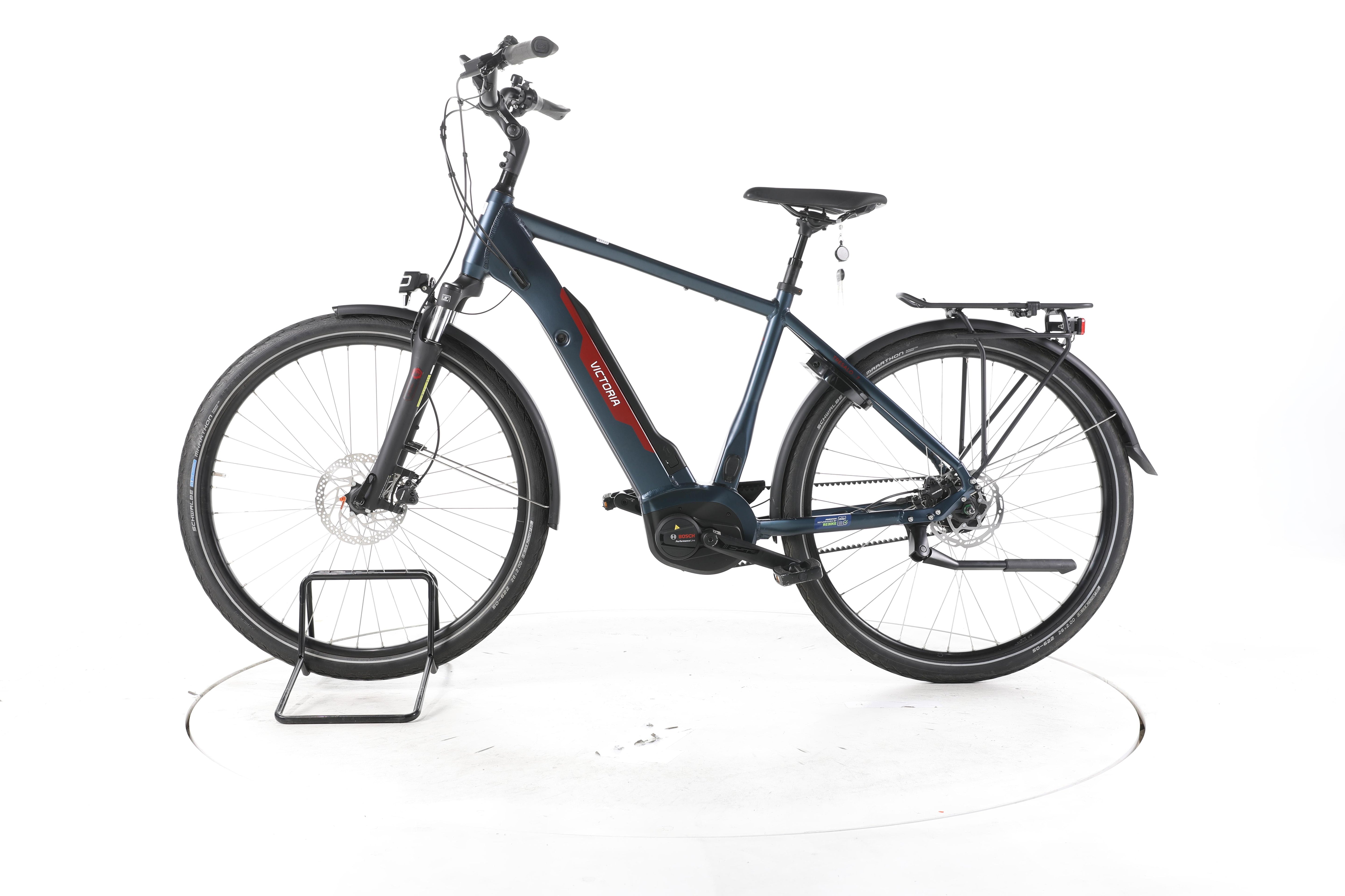 Victoria Tresalo 7 City E-Bike - Image 7