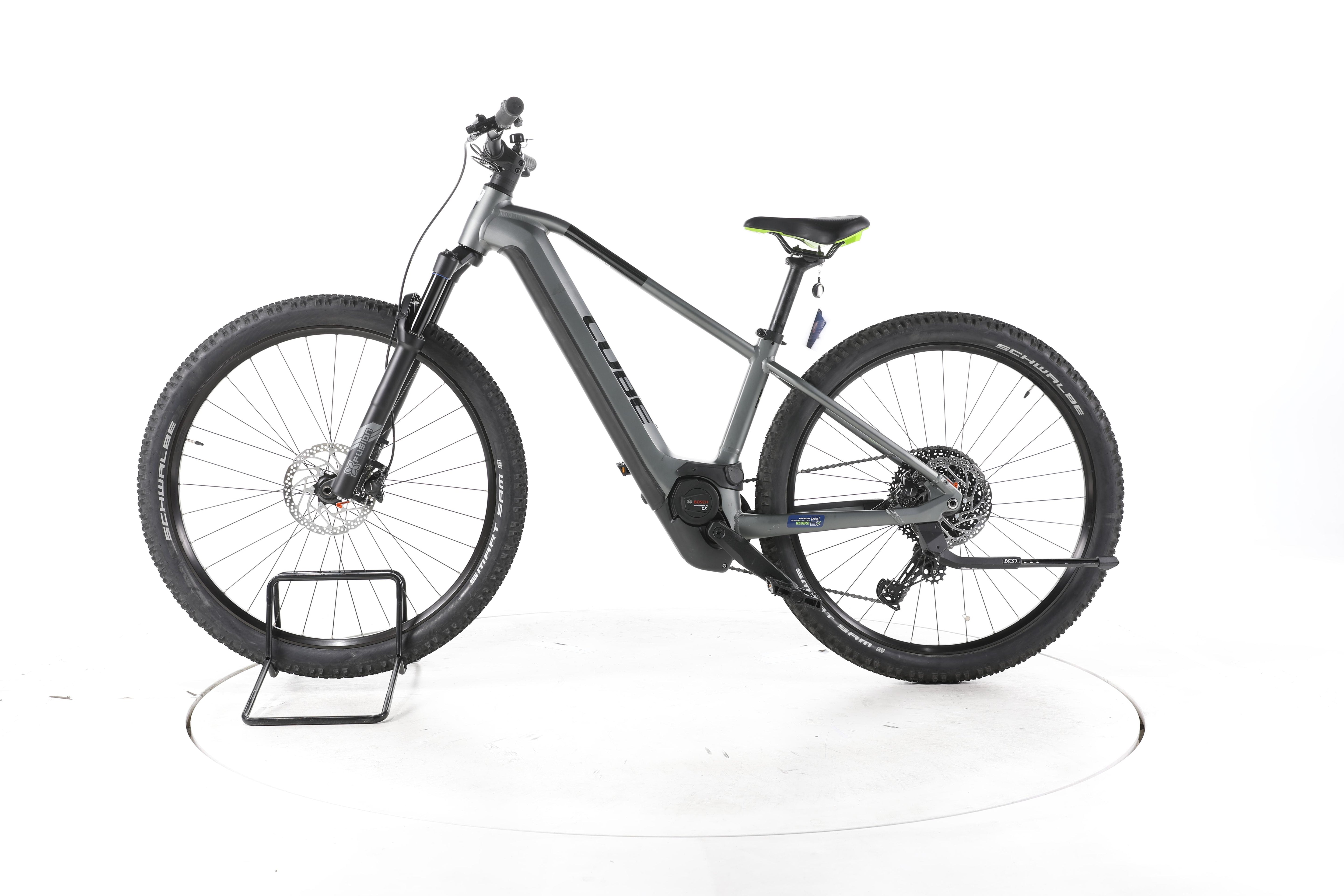 Cube Reaction Hybrid Pro E-Bike - Image 7