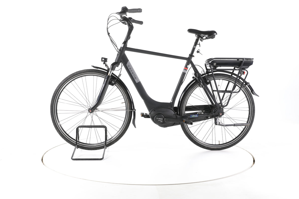 Gazelle Paris C7+ City E-Bike - Image 7