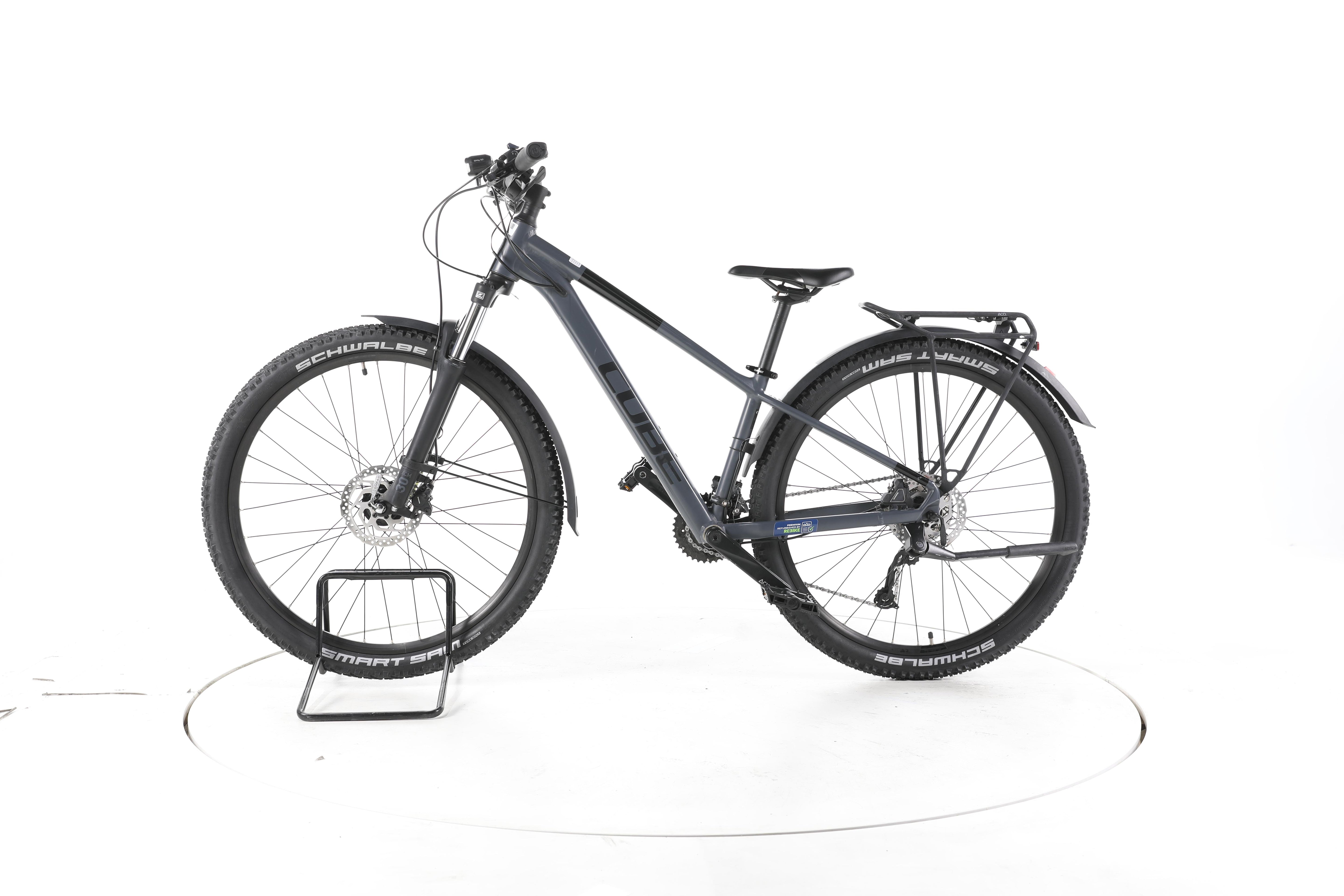 Cube Aim SLX Allroad Fahrrad City & Trekking - Image 7