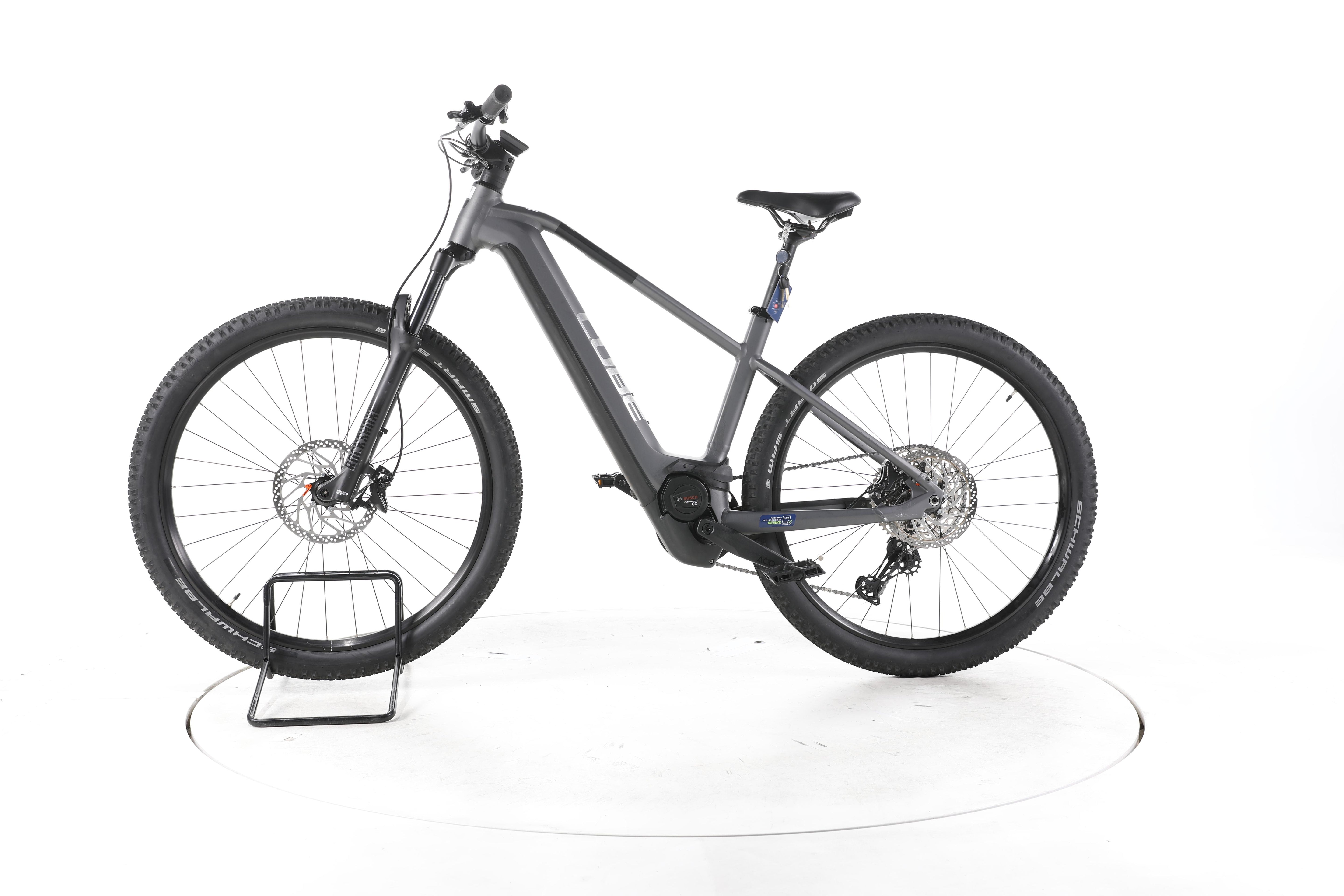 Cube Reaction Hybrid Race E-Bike 2024 - Image 7