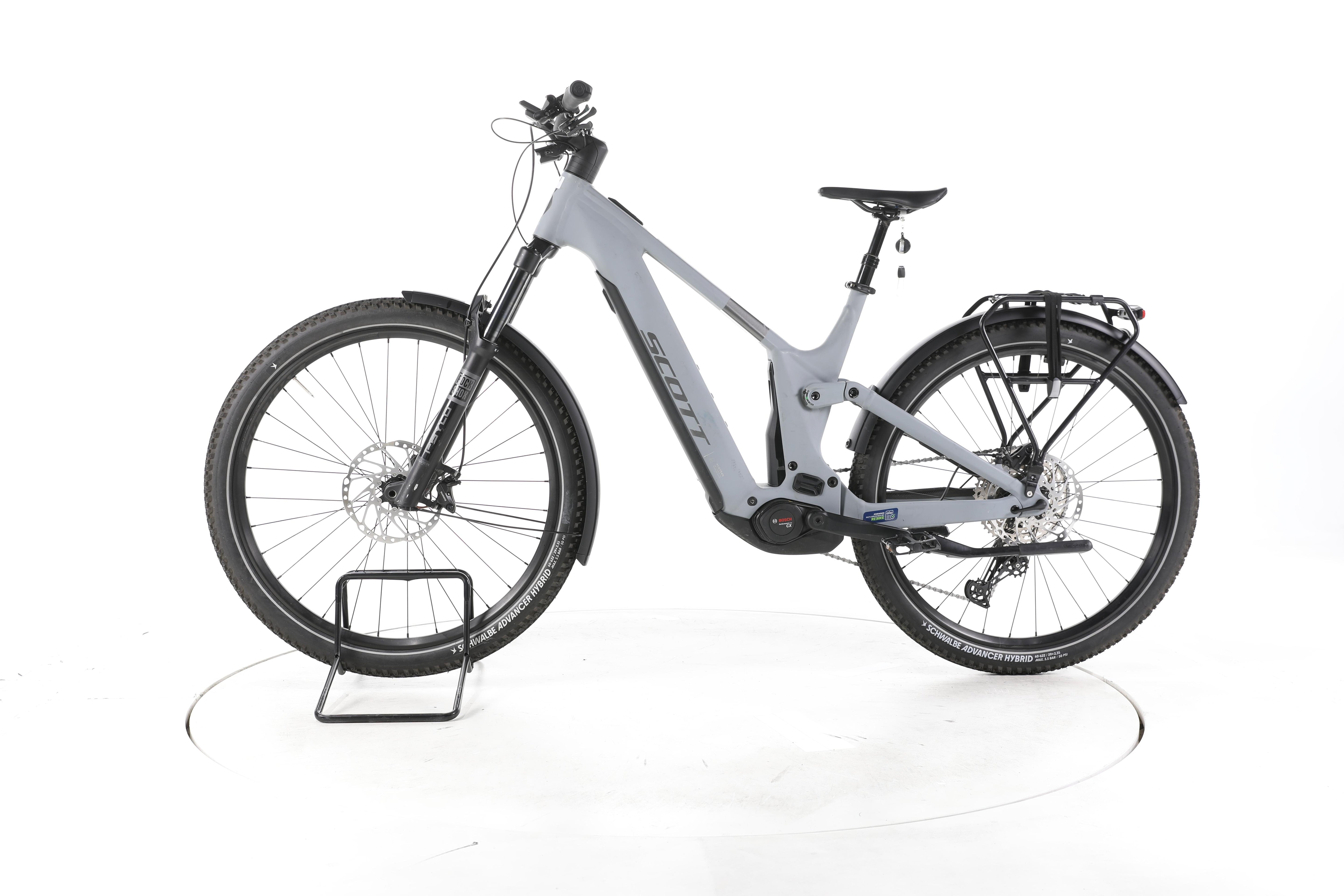 Scott Axis FS 20 SUV E-Bike 2025 - Image 7