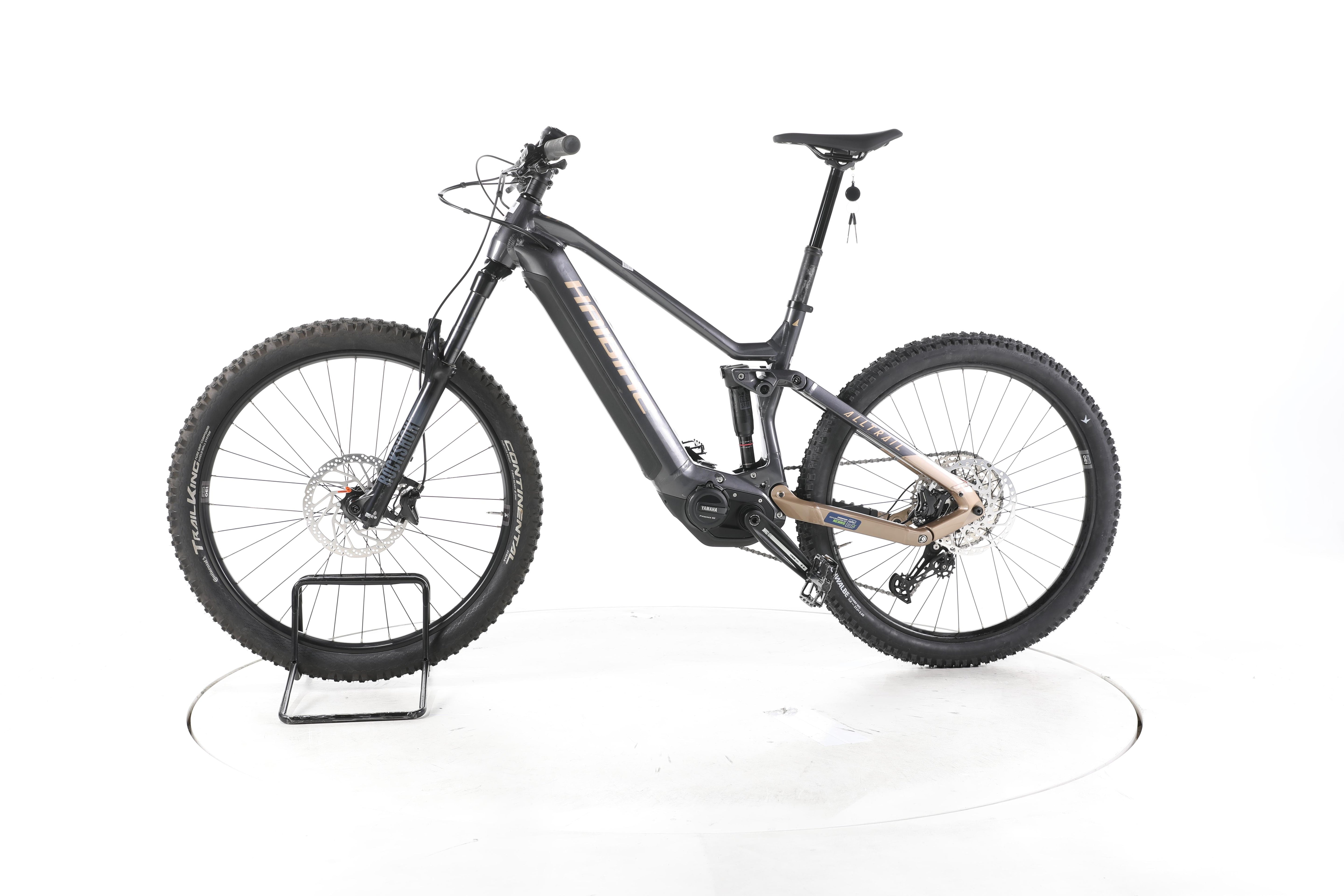 Haibike AllTrail 5 E-Bike Fully 2024 - Image 7