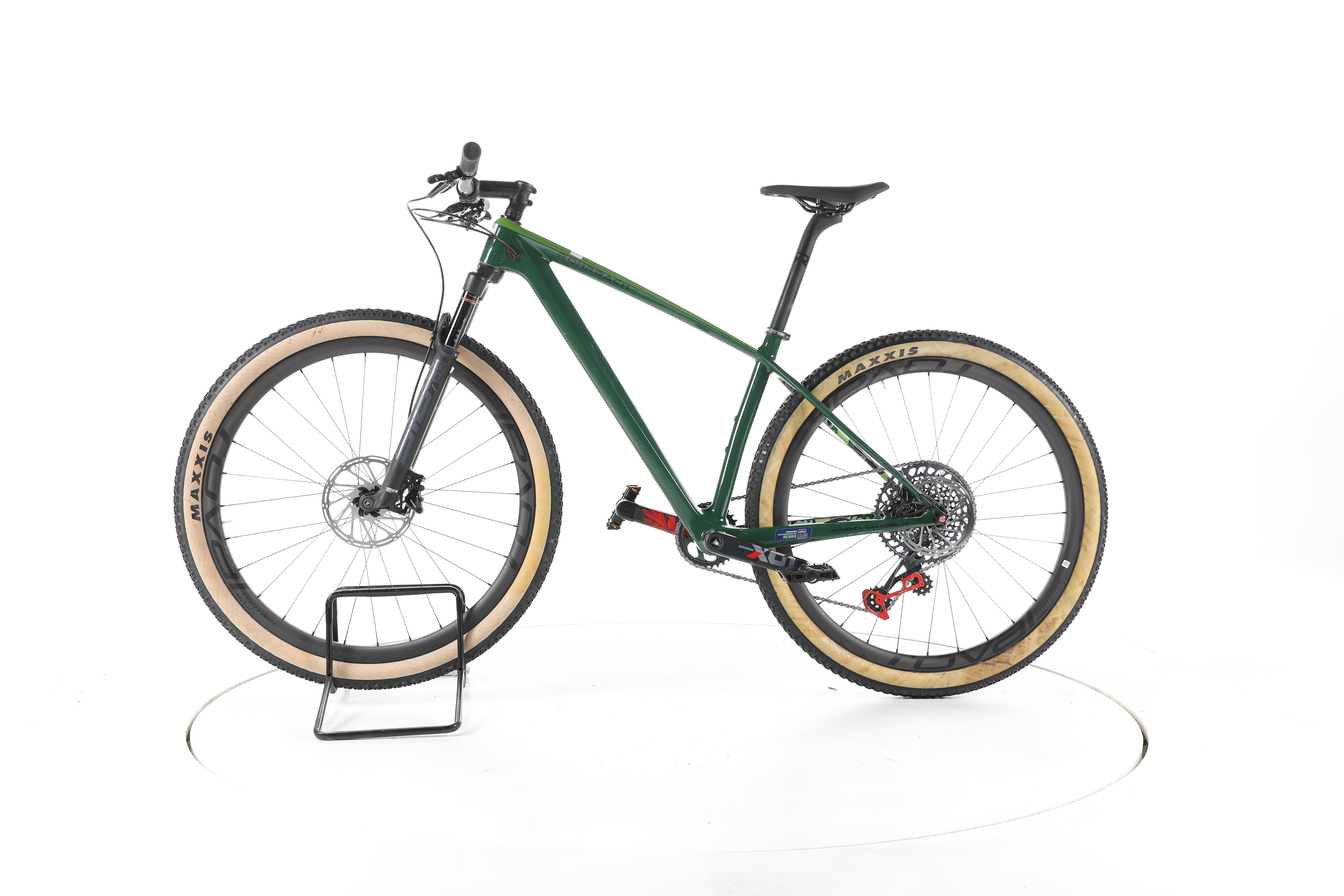Rohrbach HT Team Edition Fahrrad Hardtail - Image 7