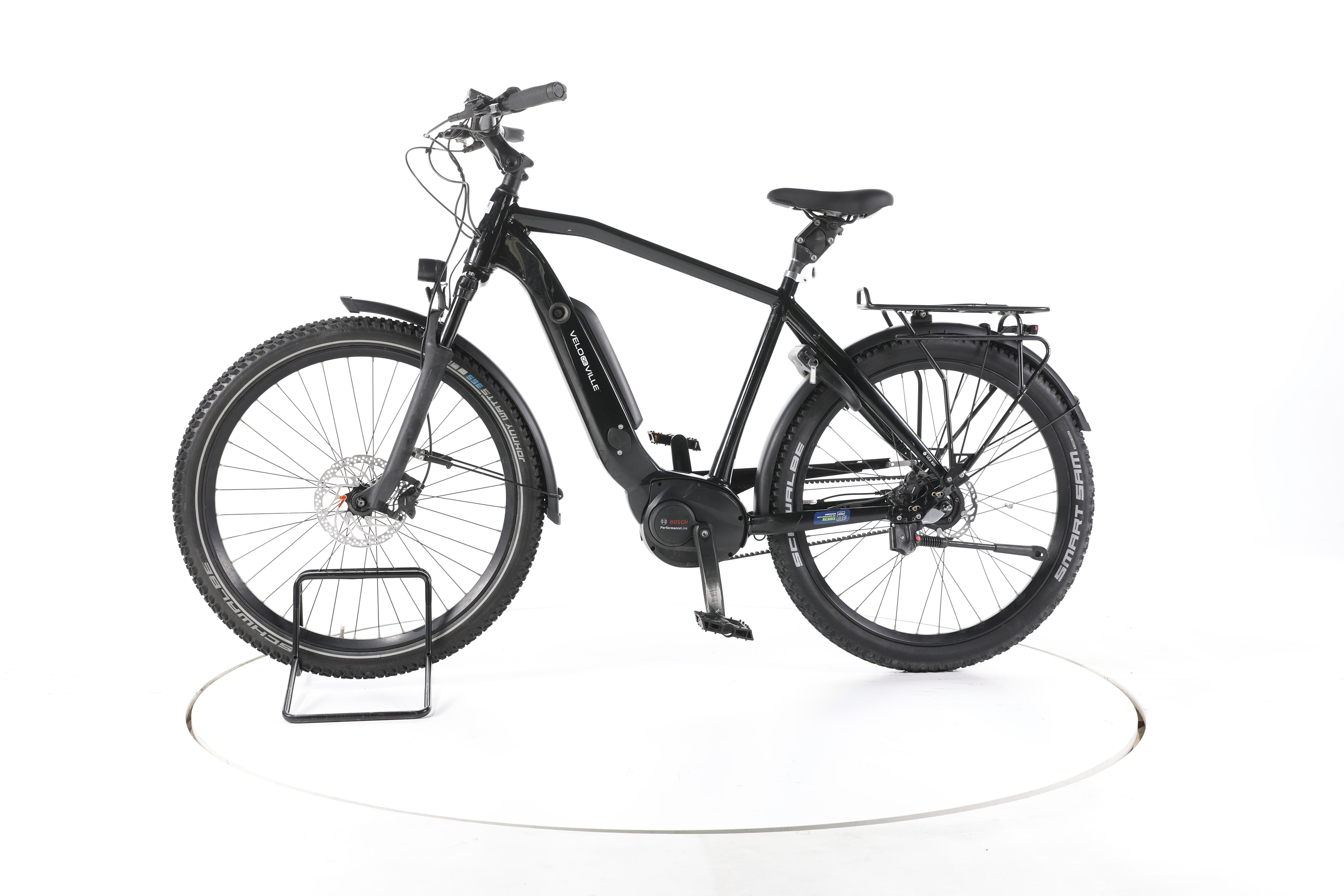 Velo de Ville SEB 800 City E-Bike - Image 7