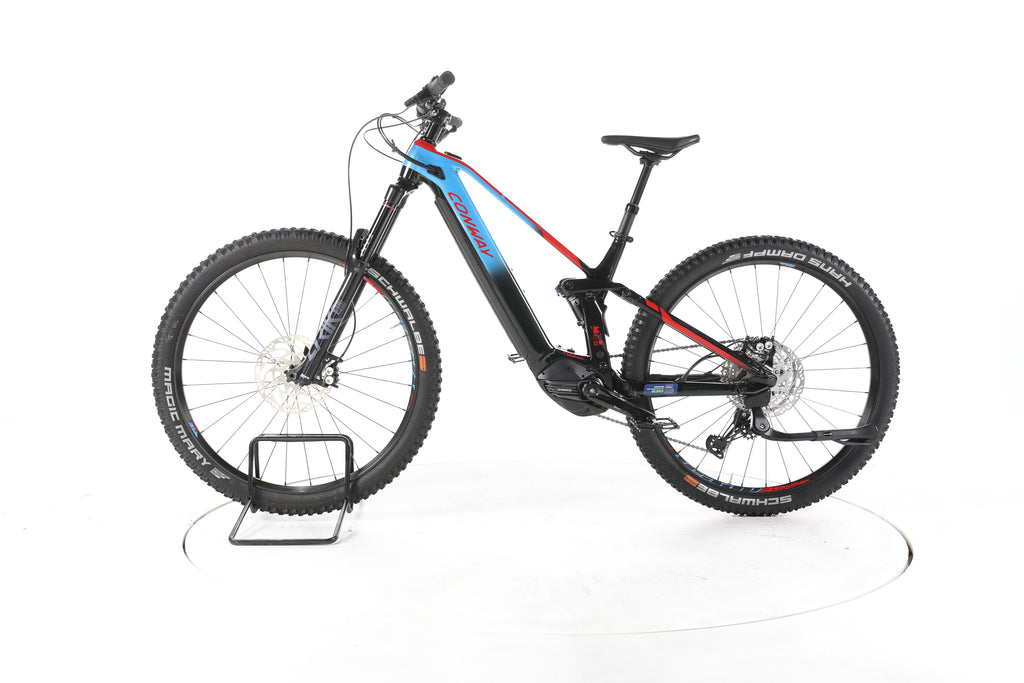 Conway eWME 4.9 E-Bike Fully - Image 7