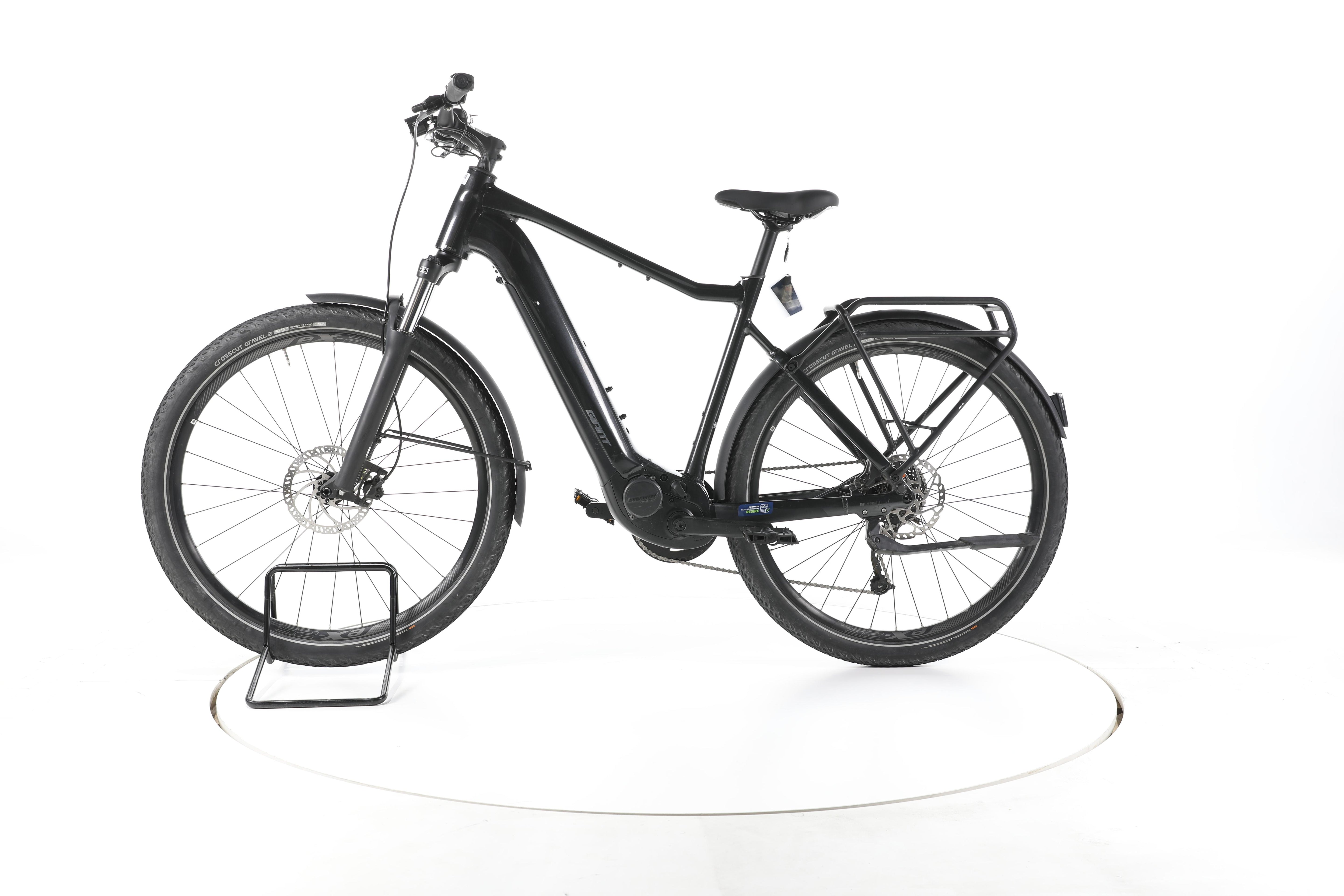 Giant Explore E+ 2 GTS Trekking E-Bike - Image 7